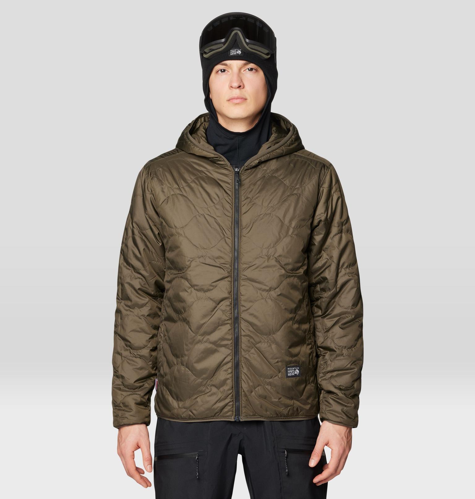 Men’s Après Pro™ Insulated Hooded Jacket