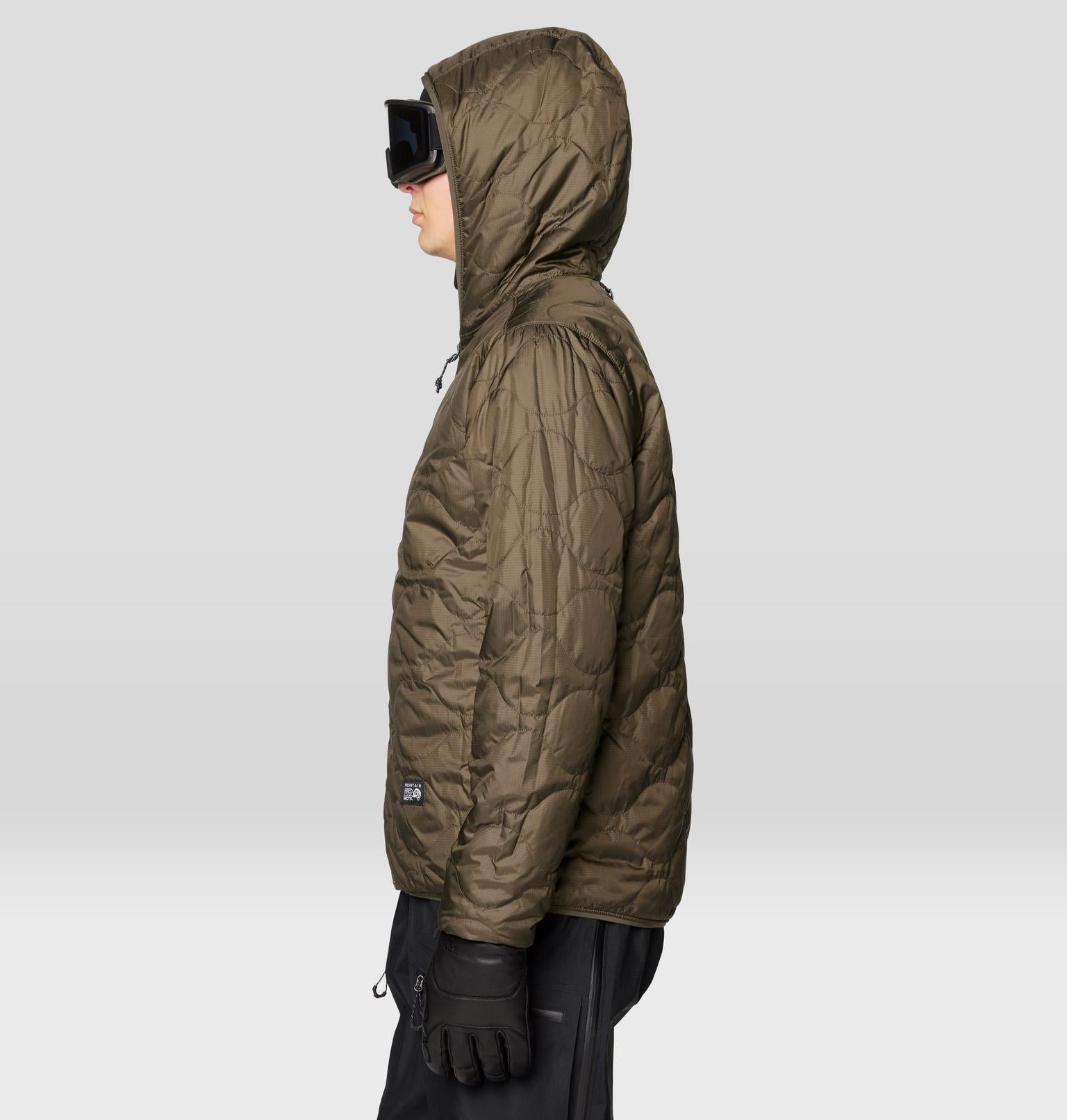 Men’s Après Pro™ Insulated Hooded Jacket