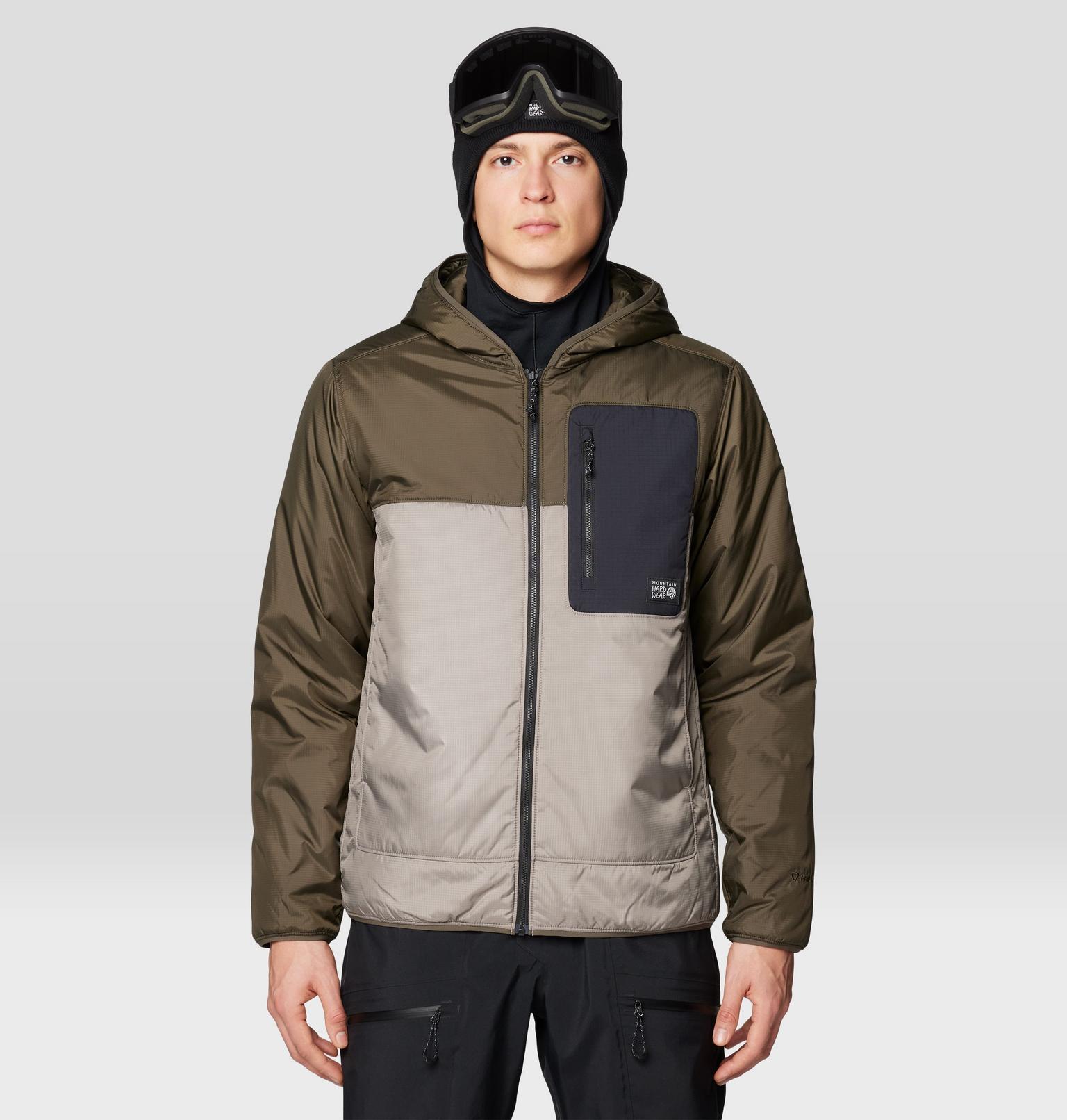 Men’s Après Pro™ Insulated Hooded Jacket