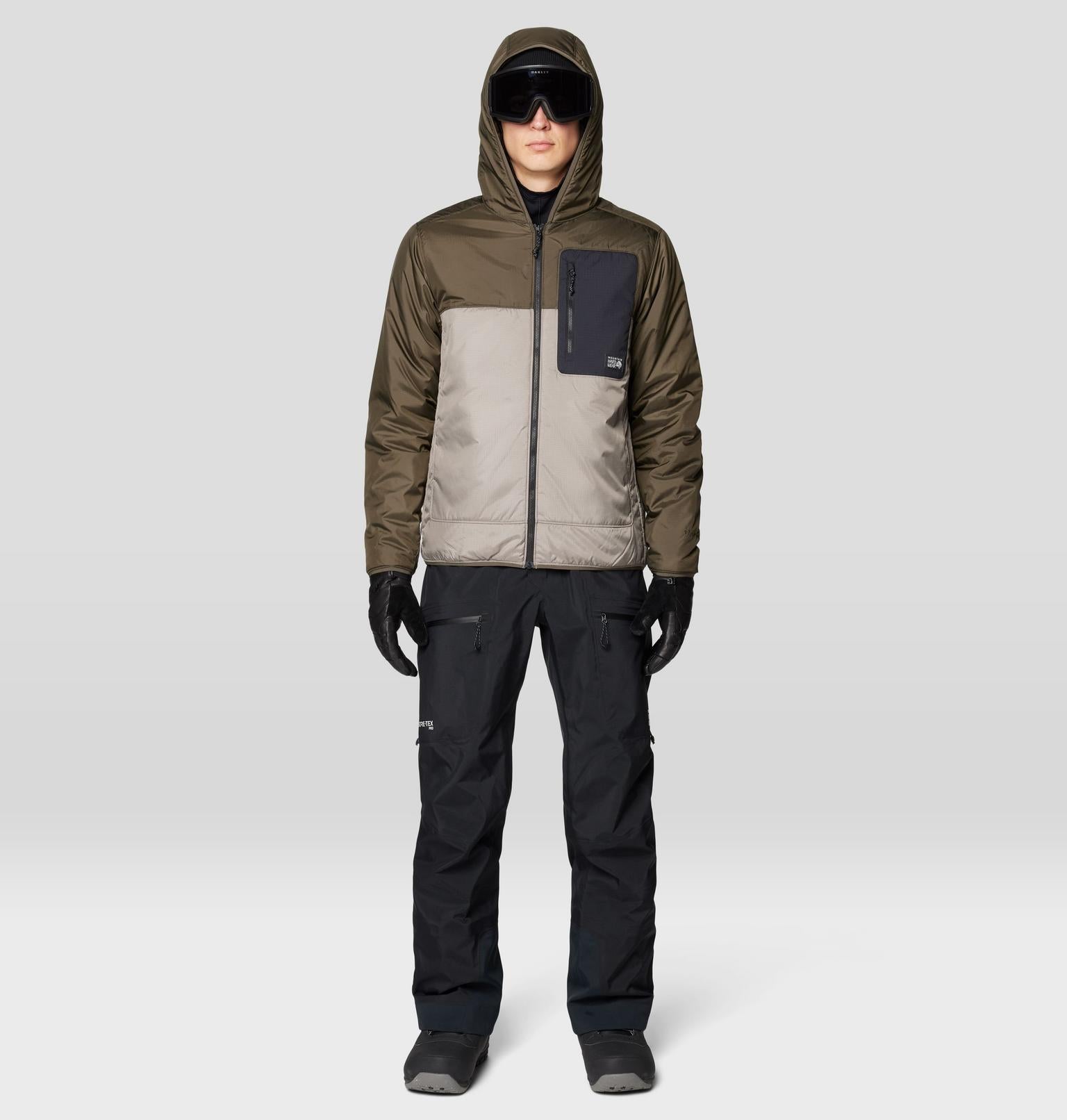 Men’s Après Pro™ Insulated Hooded Jacket