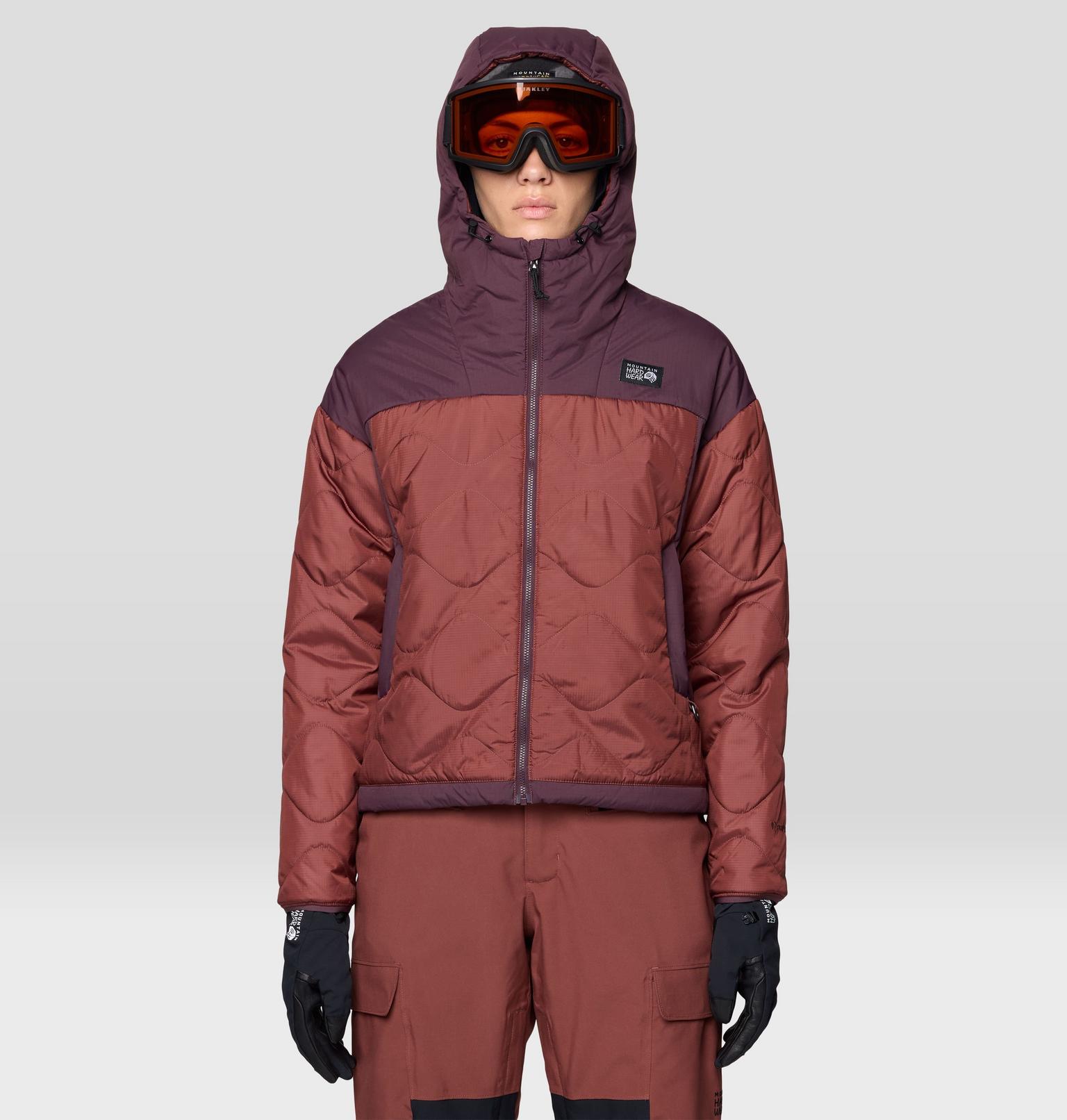 Women’s Après Pro™ Insulated Hooded Jacket
