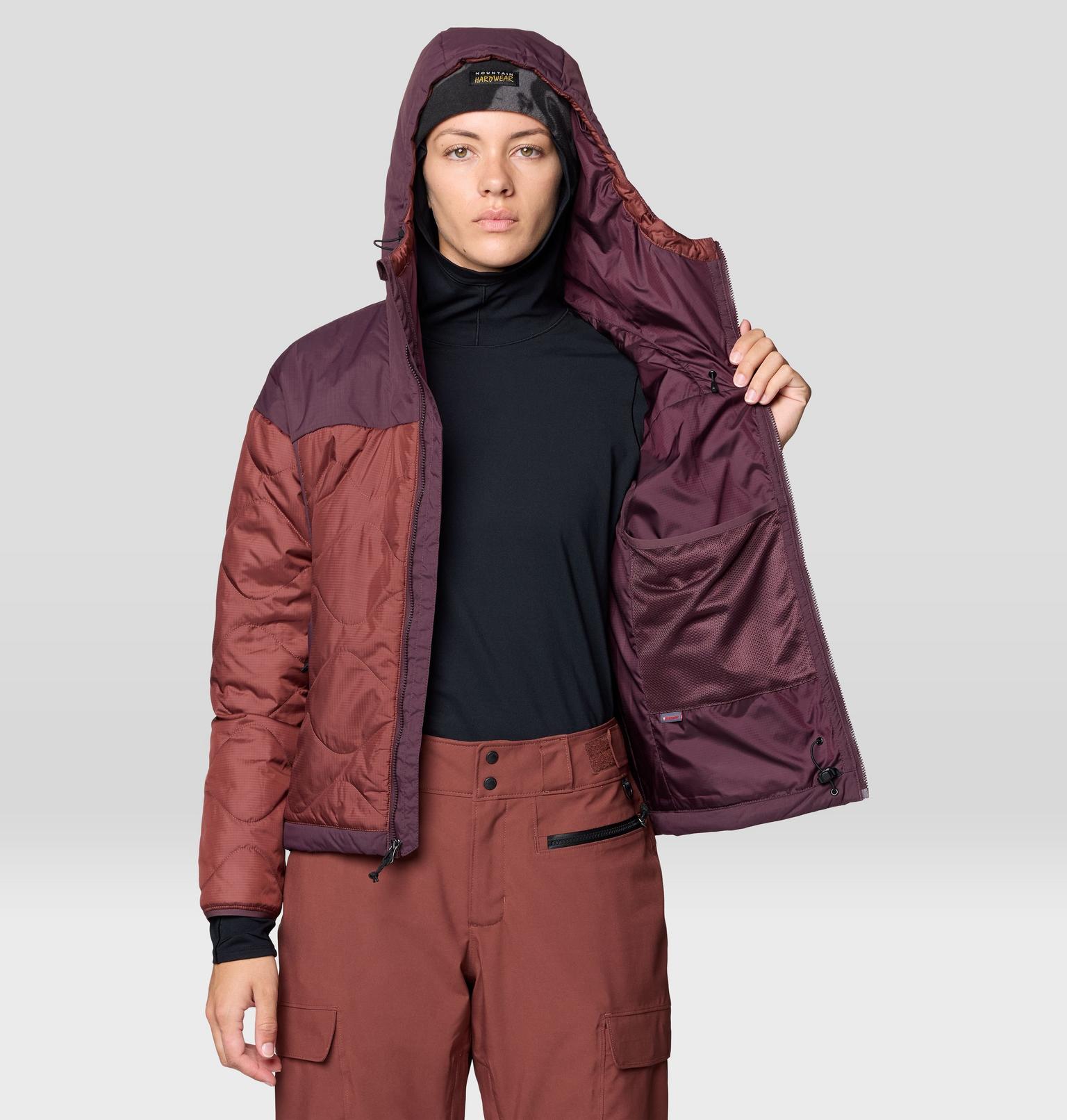 Women’s Après Pro™ Insulated Hooded Jacket