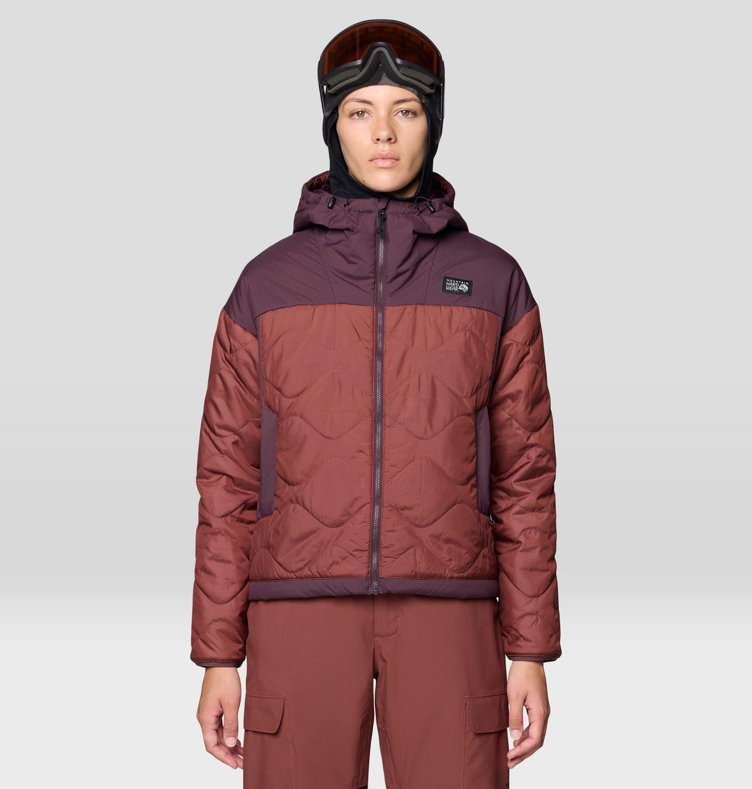 Women’s Après Pro™ Insulated Hooded Jacket