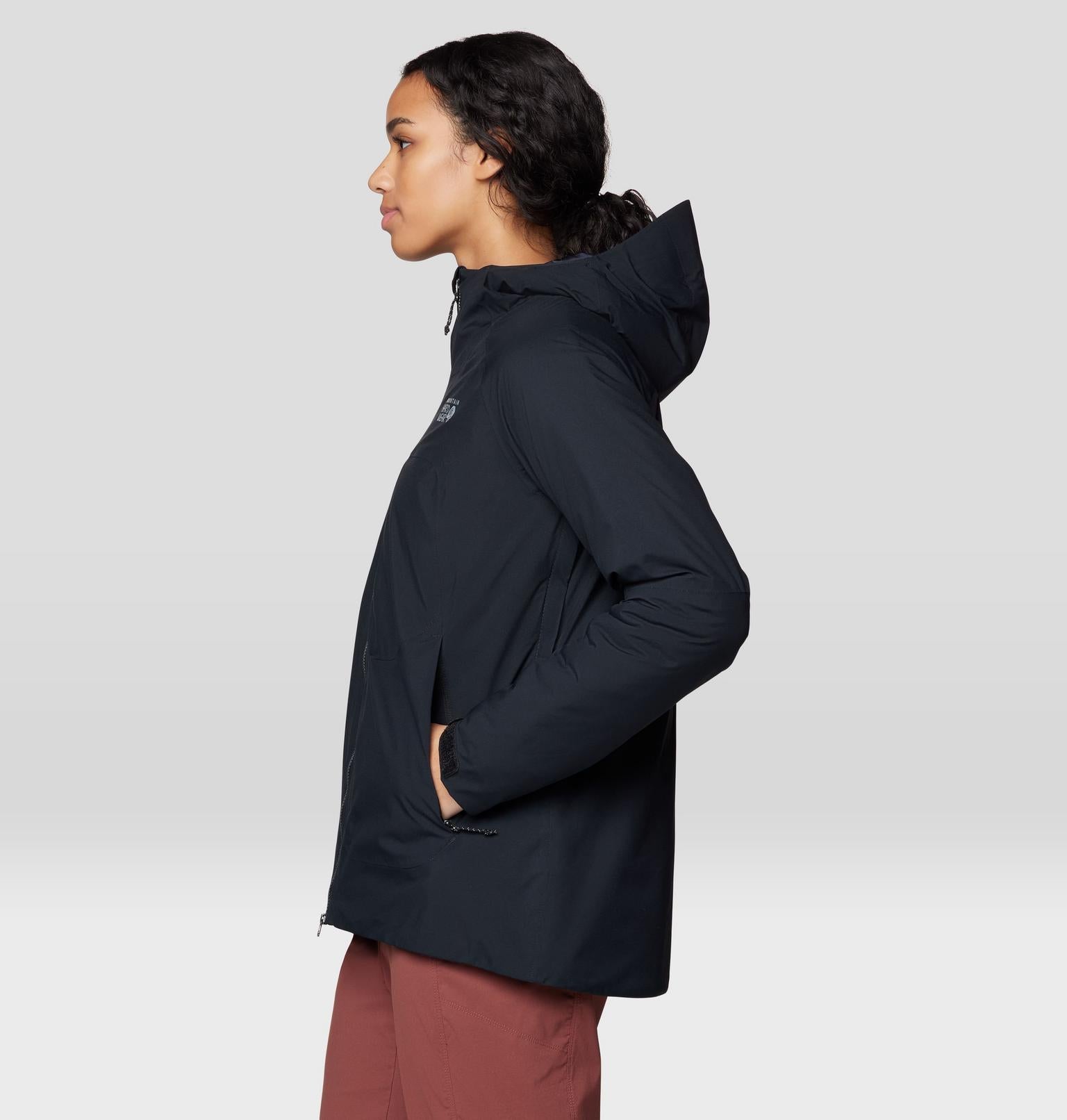 Women’s Stretch Ozonic™ Insulated Jacket