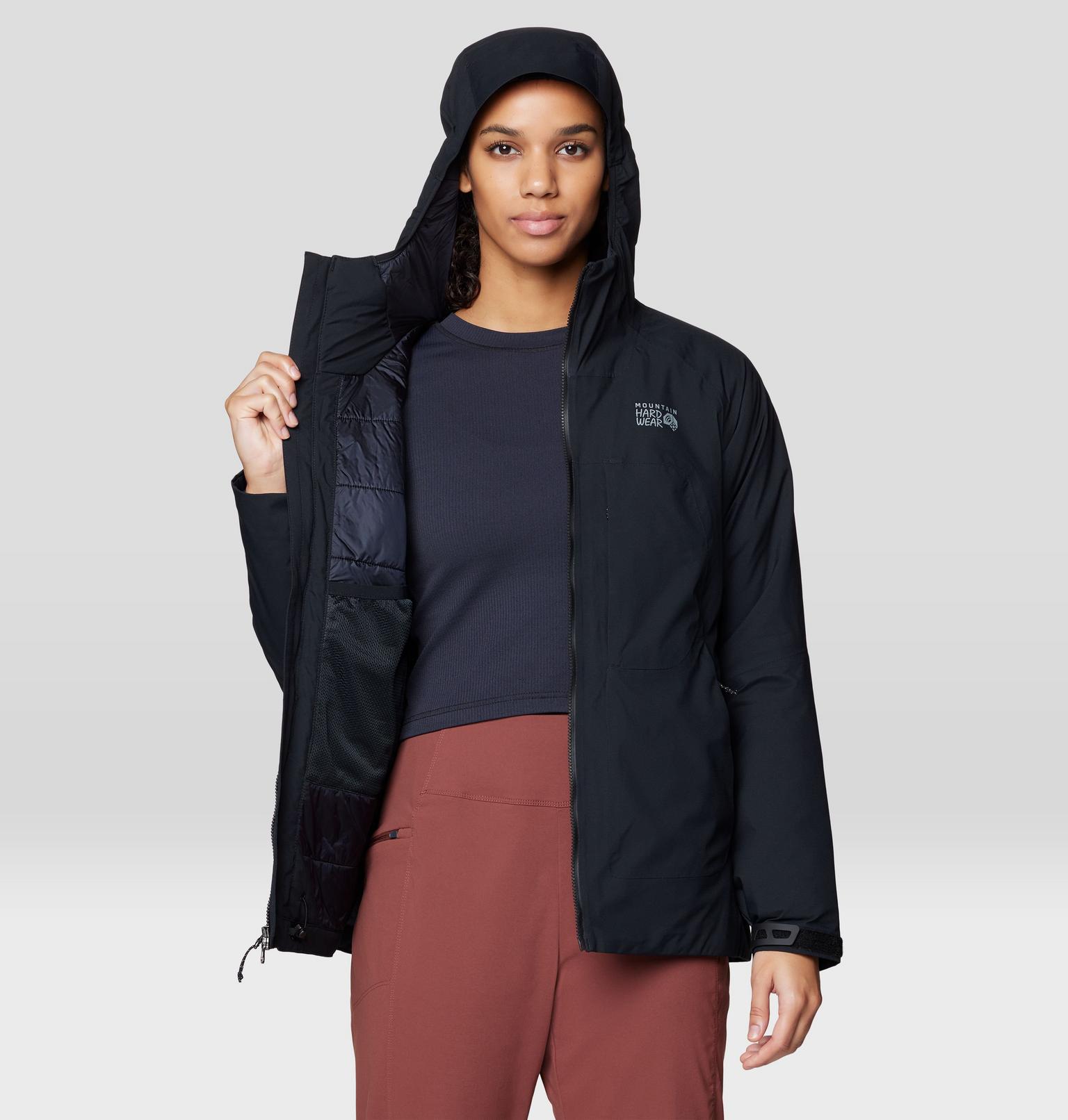 Women’s Stretch Ozonic™ Insulated Jacket