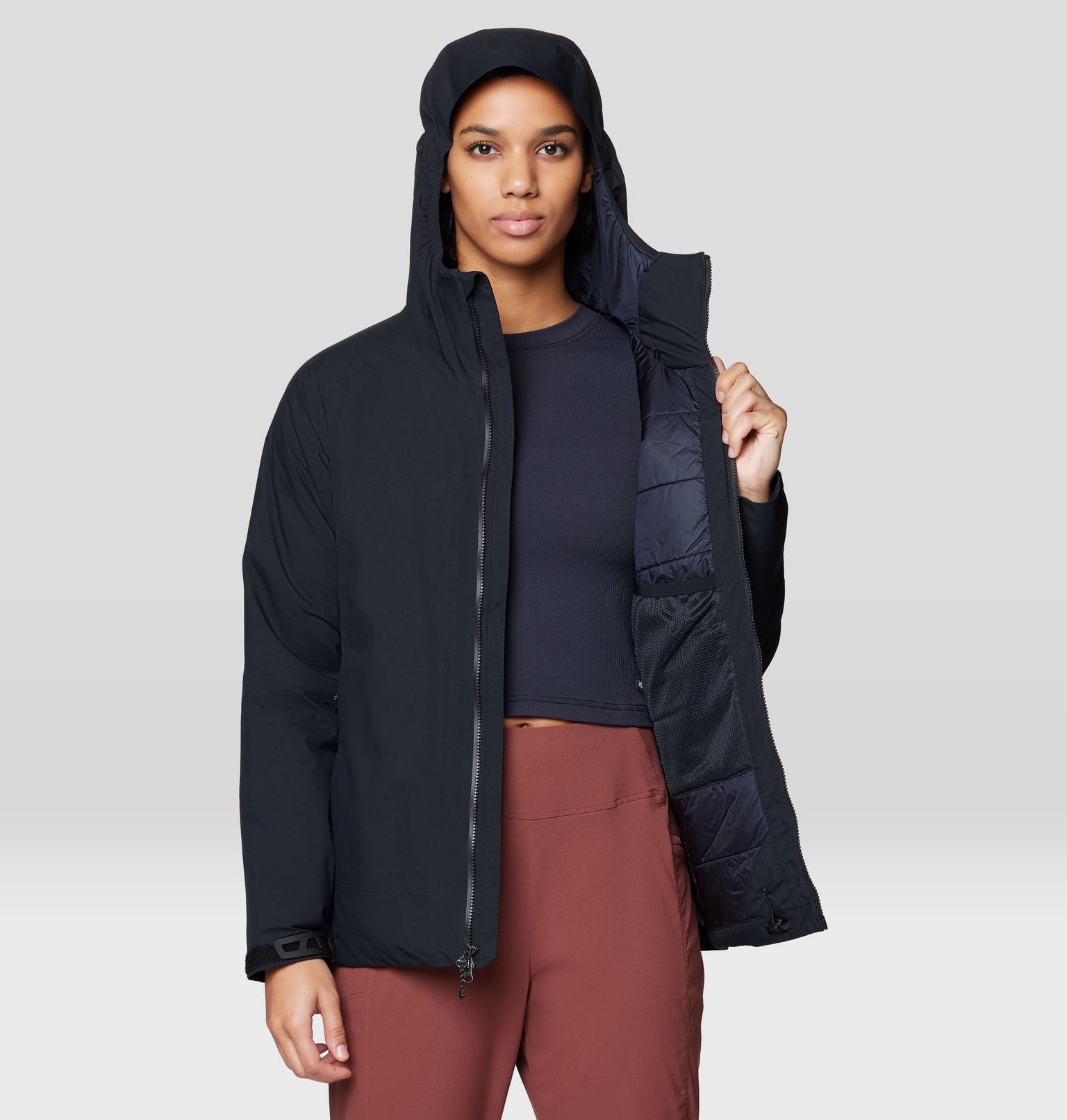 Women’s Stretch Ozonic™ Insulated Jacket