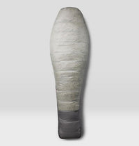 Mountain Hardwear GhoUL 20F/-7C Sleeping Bag Grey Ice back