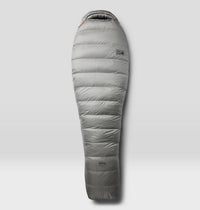 Mountain Hardwear GhoUL 20F/-7C Sleeping Bag Grey Ice front