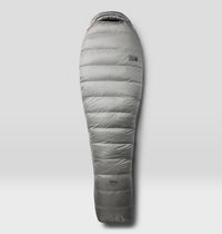 Mountain Hardwear GhoUL 20F/-7C Sleeping Bag Grey Ice front