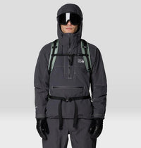 Mountain Hardwear Gnarwhal 18L Ski Pack Wet Stone detail 3