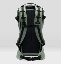 Mountain Hardwear Gnarwhal 18L Ski Pack Wet Stone back