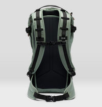Mountain Hardwear Gnarwhal 18L Ski Pack Wet Stone back