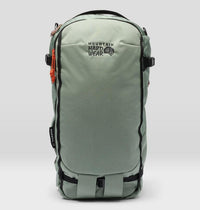 Mountain Hardwear Gnarwhal 18L Ski Pack Wet Stone front