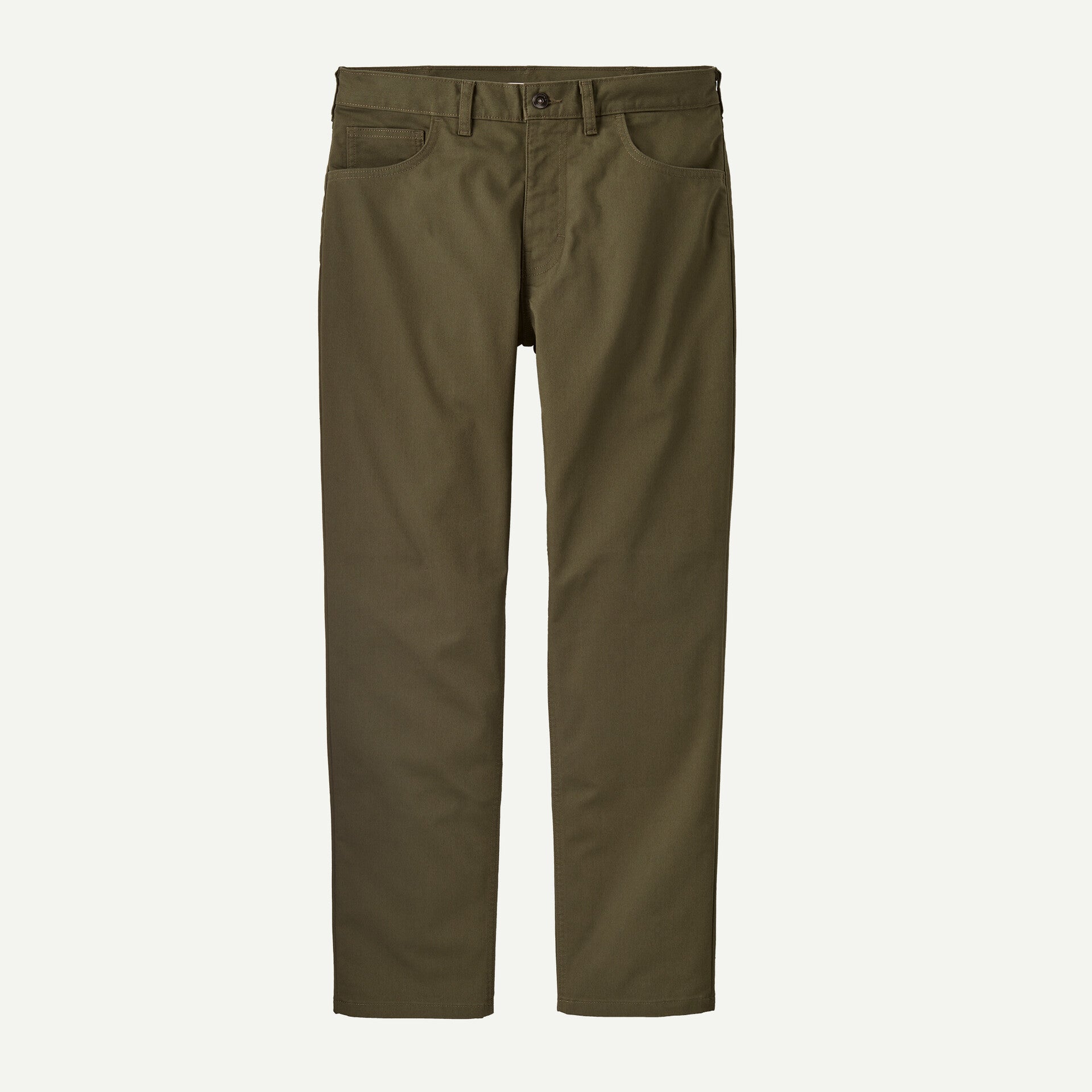 Men's Twill Traveler 5-Pocket Pants