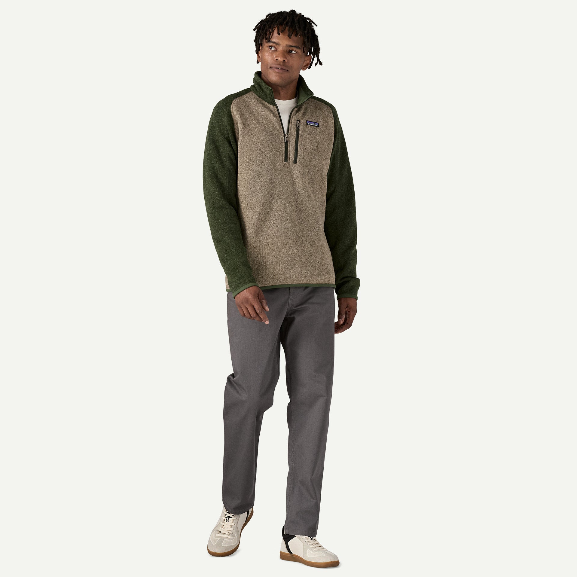 Men's Twill Traveler 5-Pocket Pants