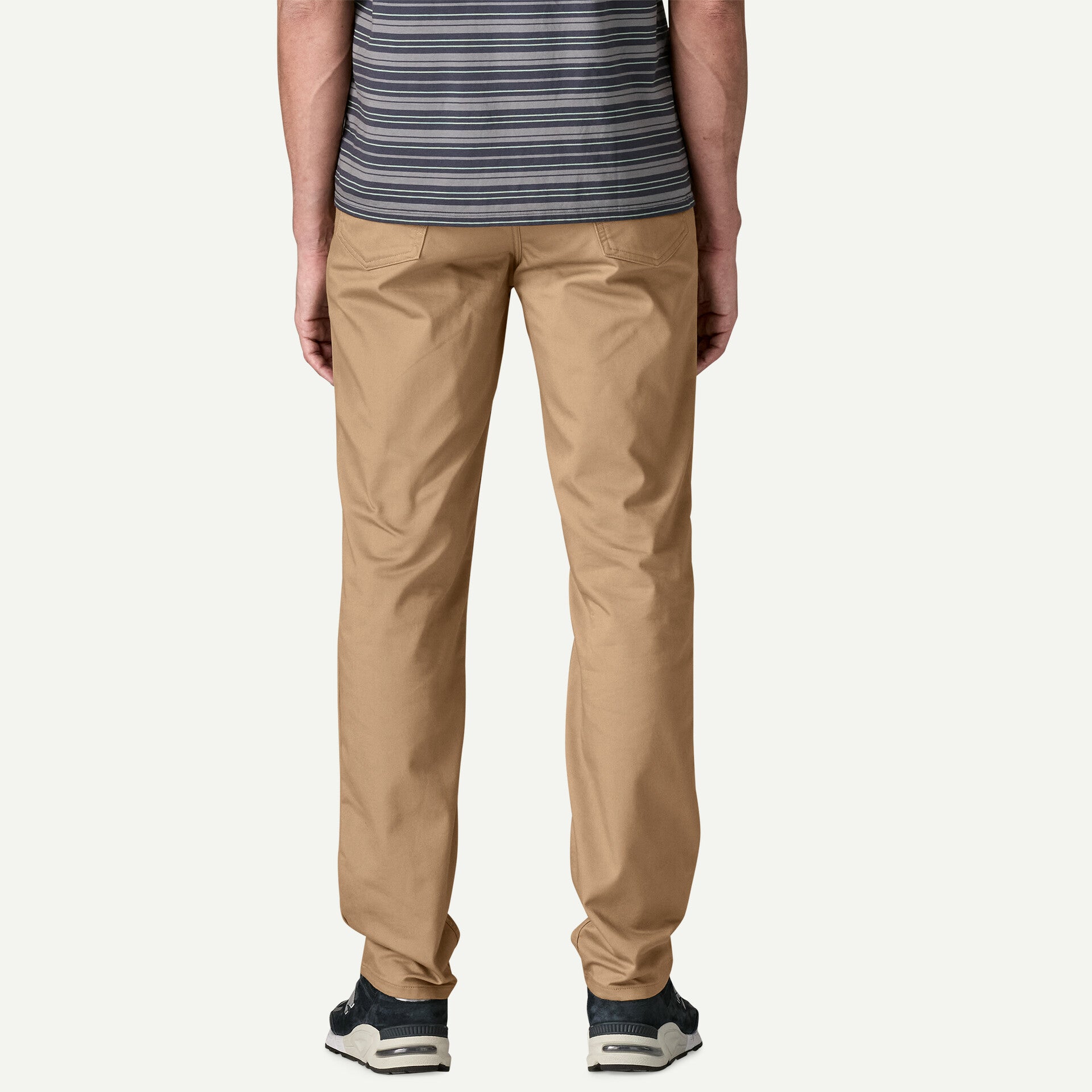 Men's Twill Traveler 5-Pocket Pants