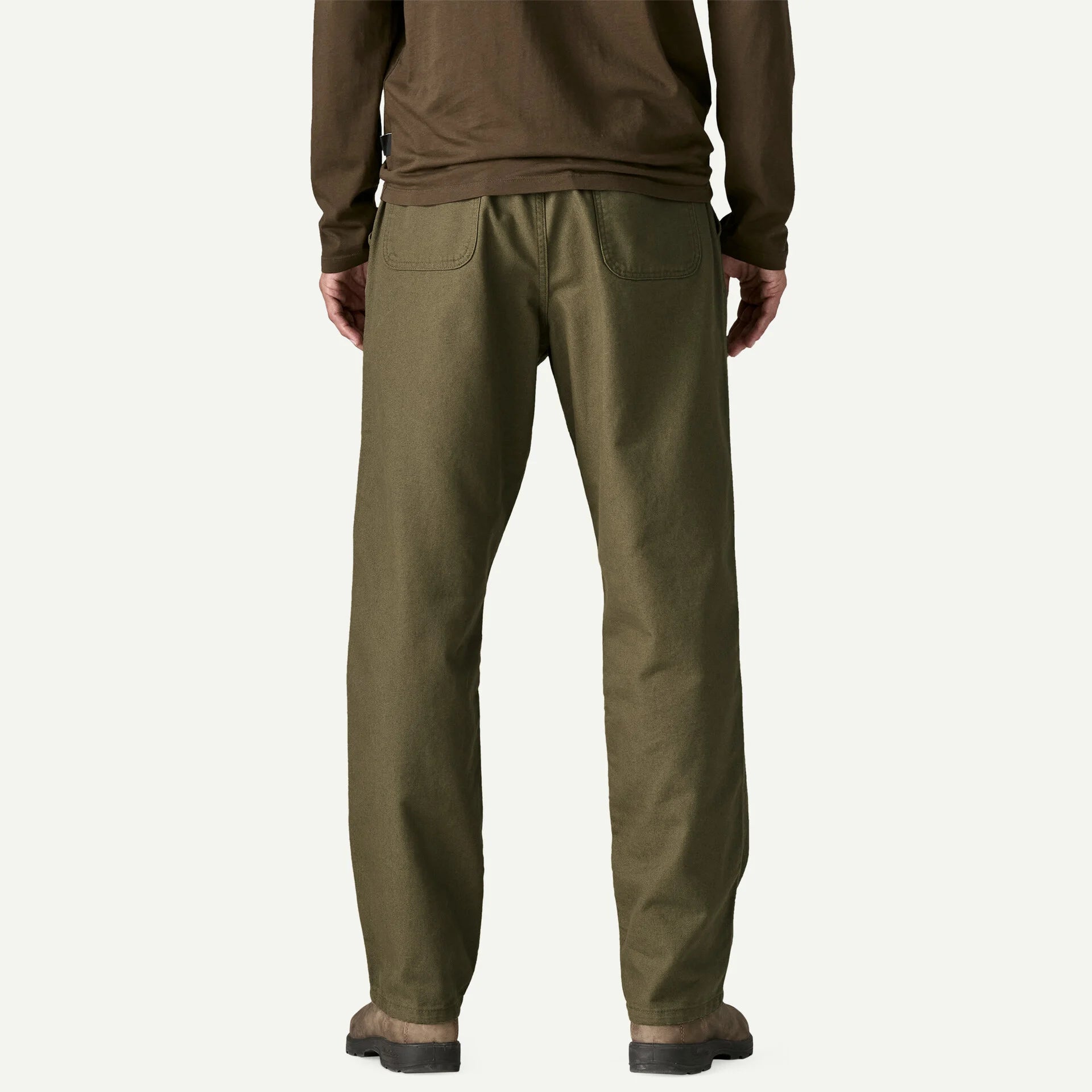 Men's Point Reyes Canvas Gi Pants
