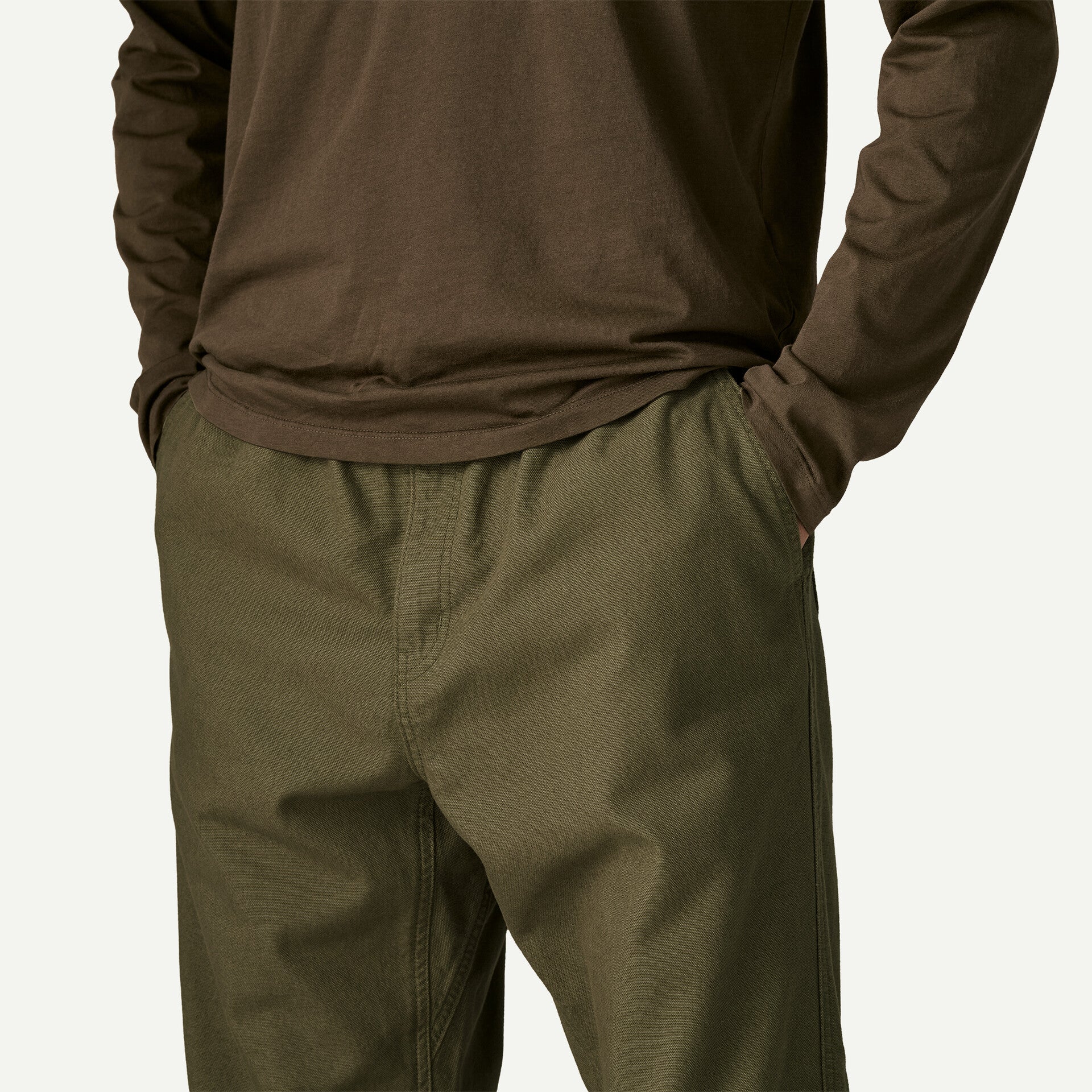 Men's Point Reyes Canvas Gi Pants