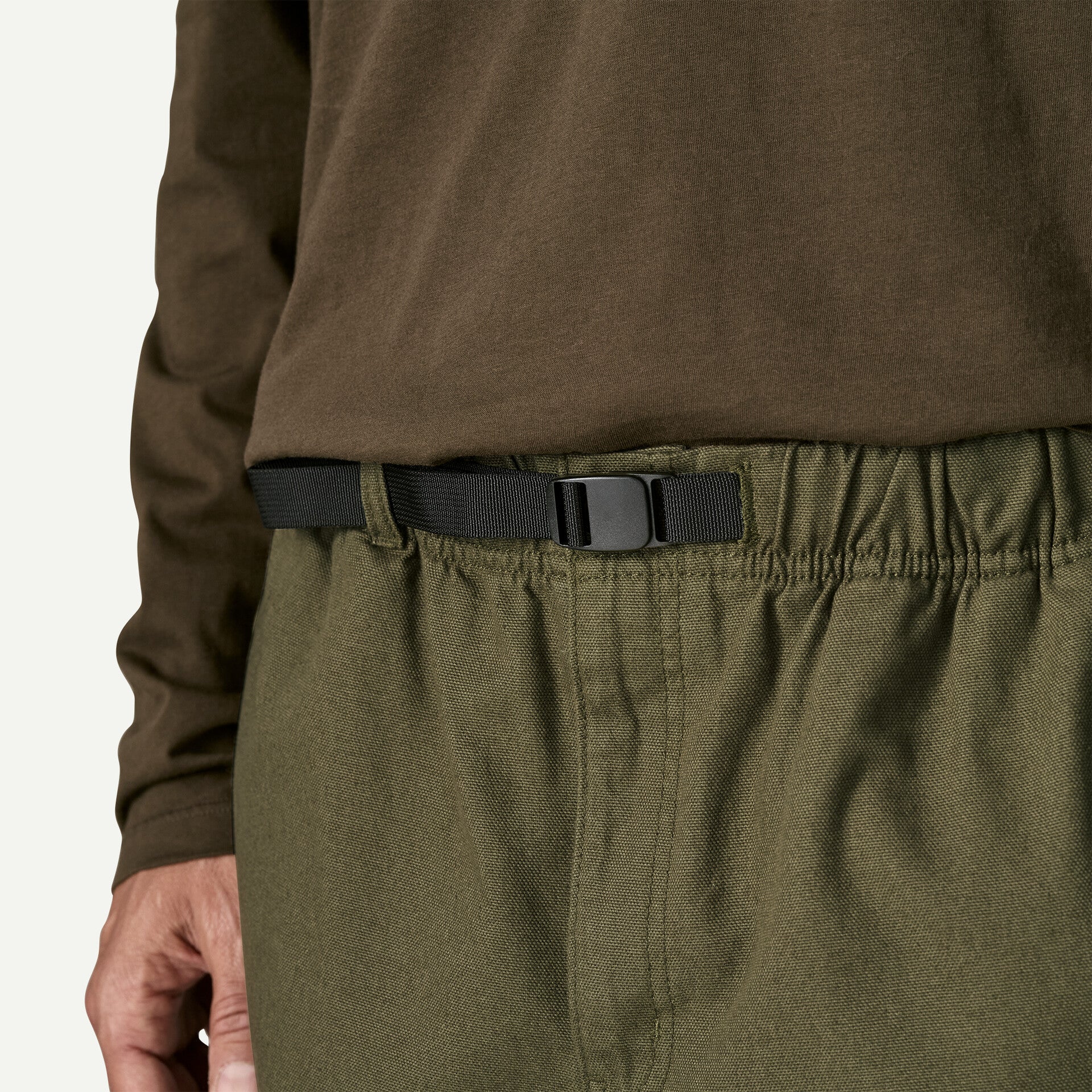 Men's Point Reyes Canvas Gi Pants