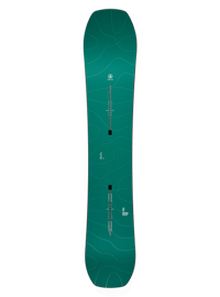 Burton Family Tree Hometown Hero snowboard The Channel mounting
