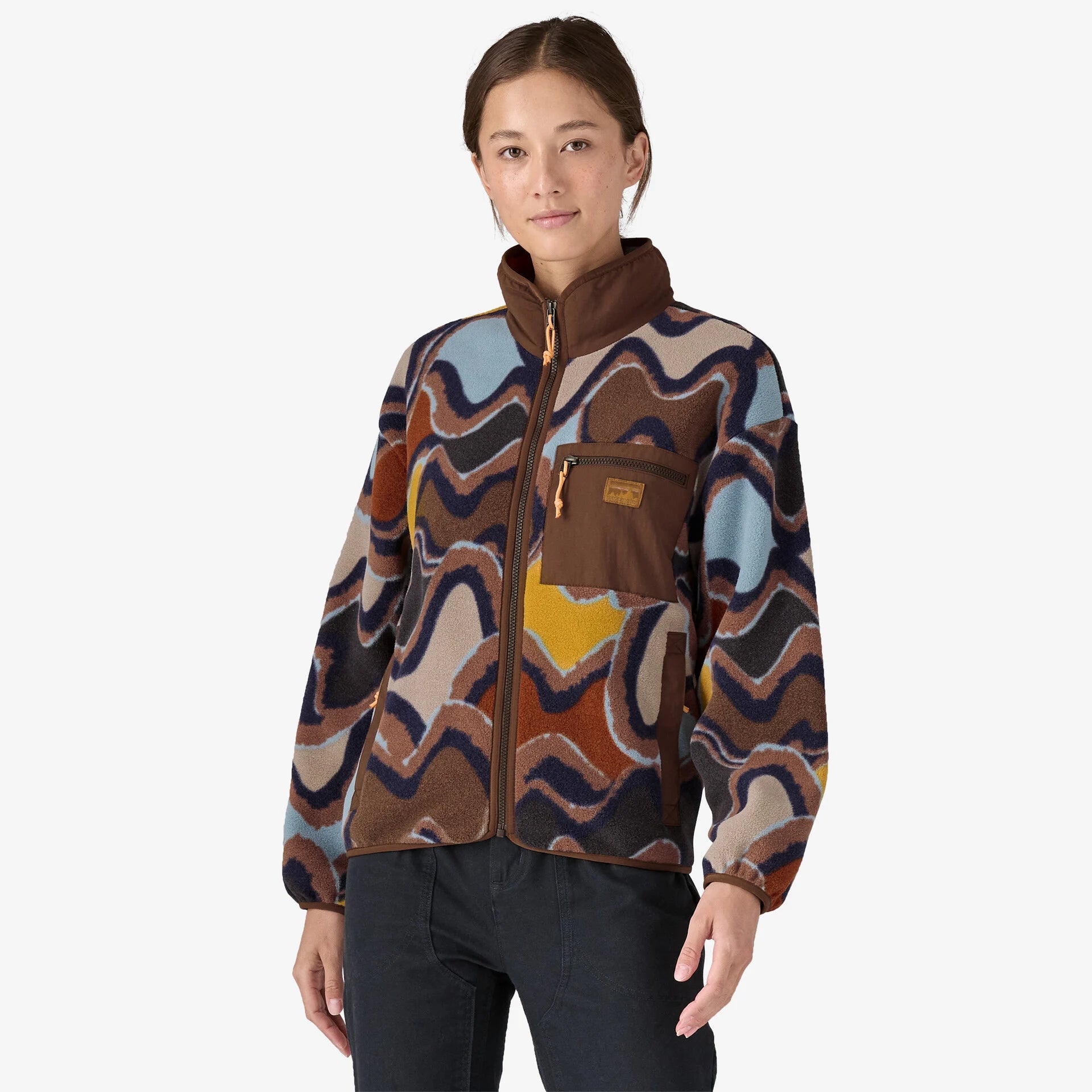 Women's Synchilla Fleece Jacket