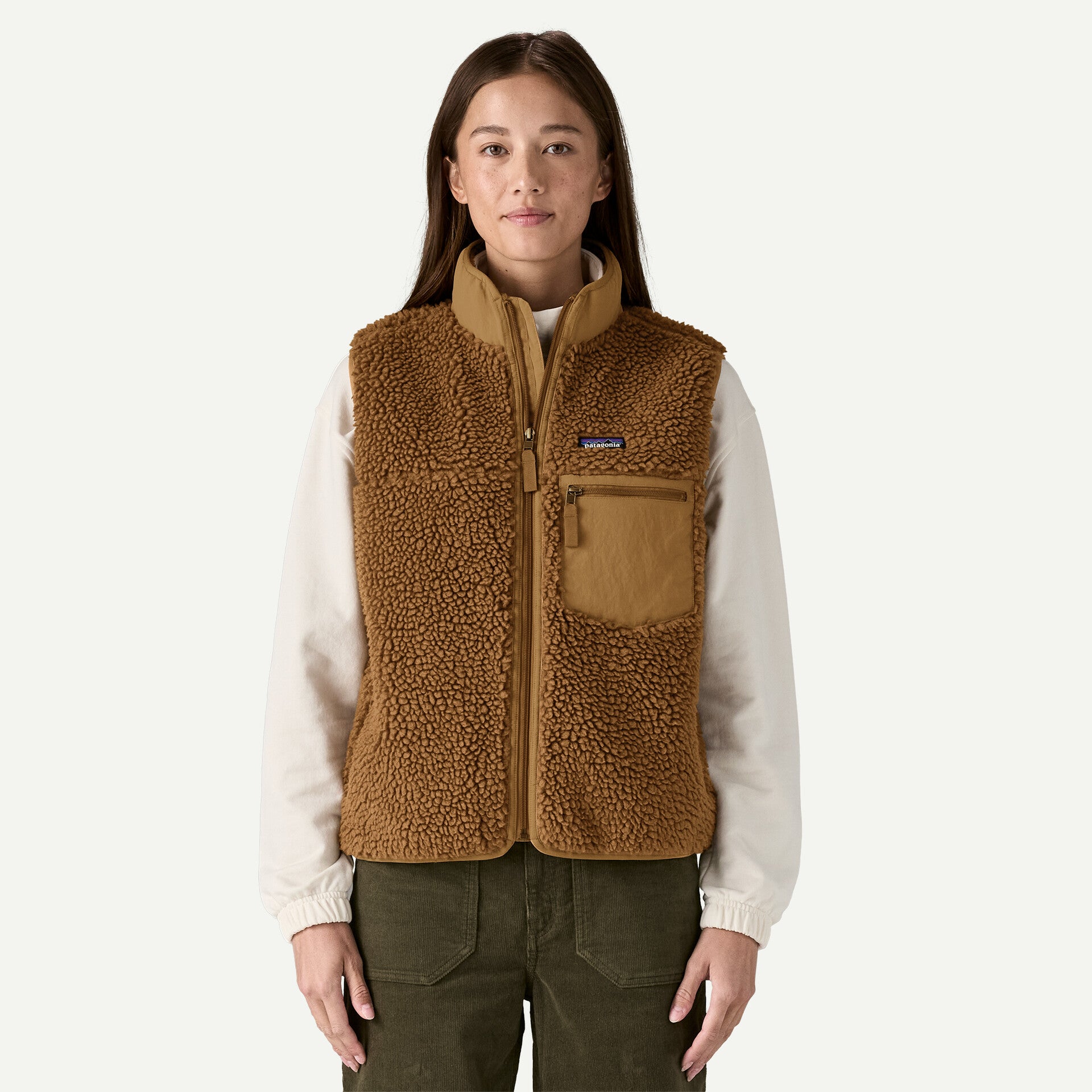 Women's Classic Retro-X® Fleece Vest