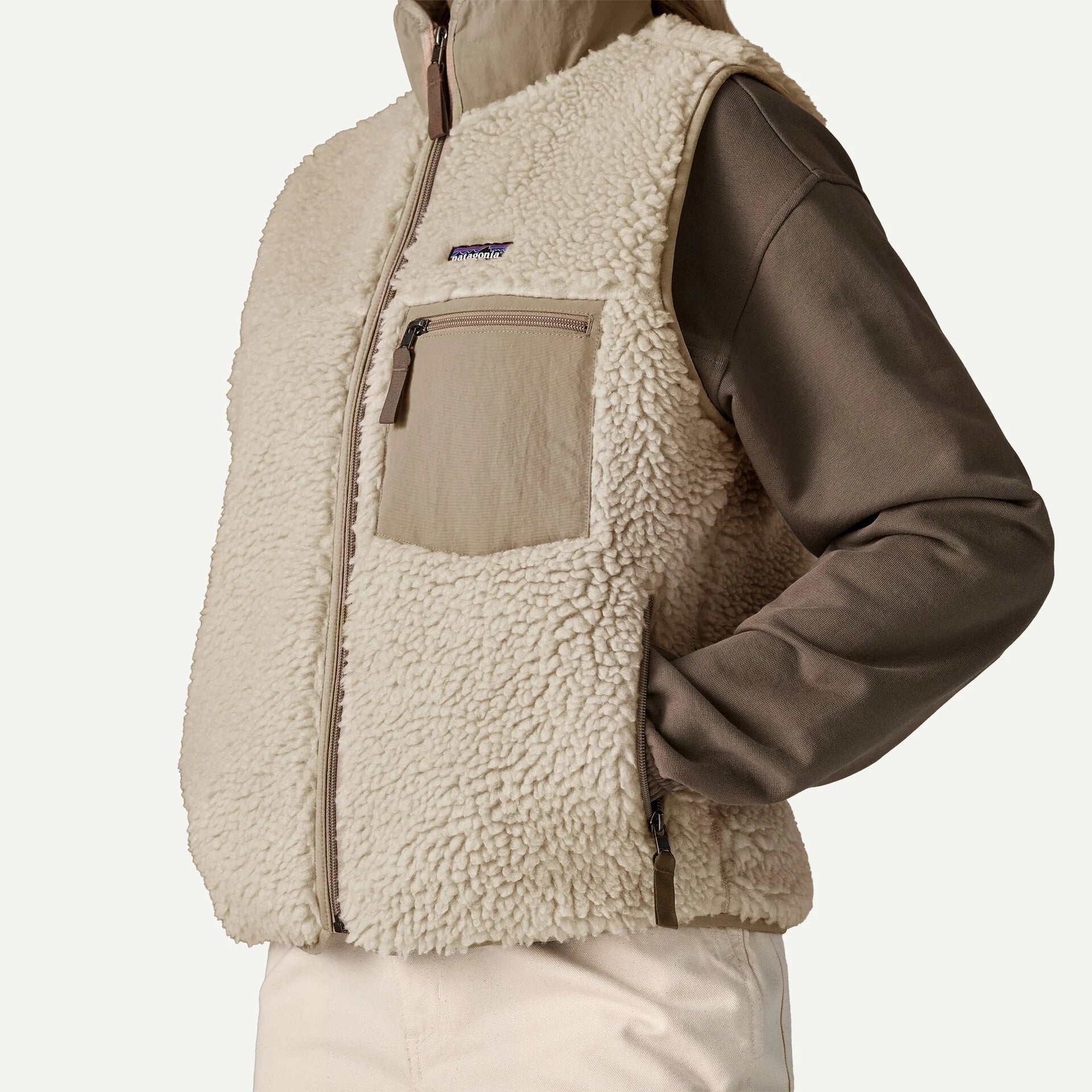 Women's Classic Retro-X® Fleece Vest