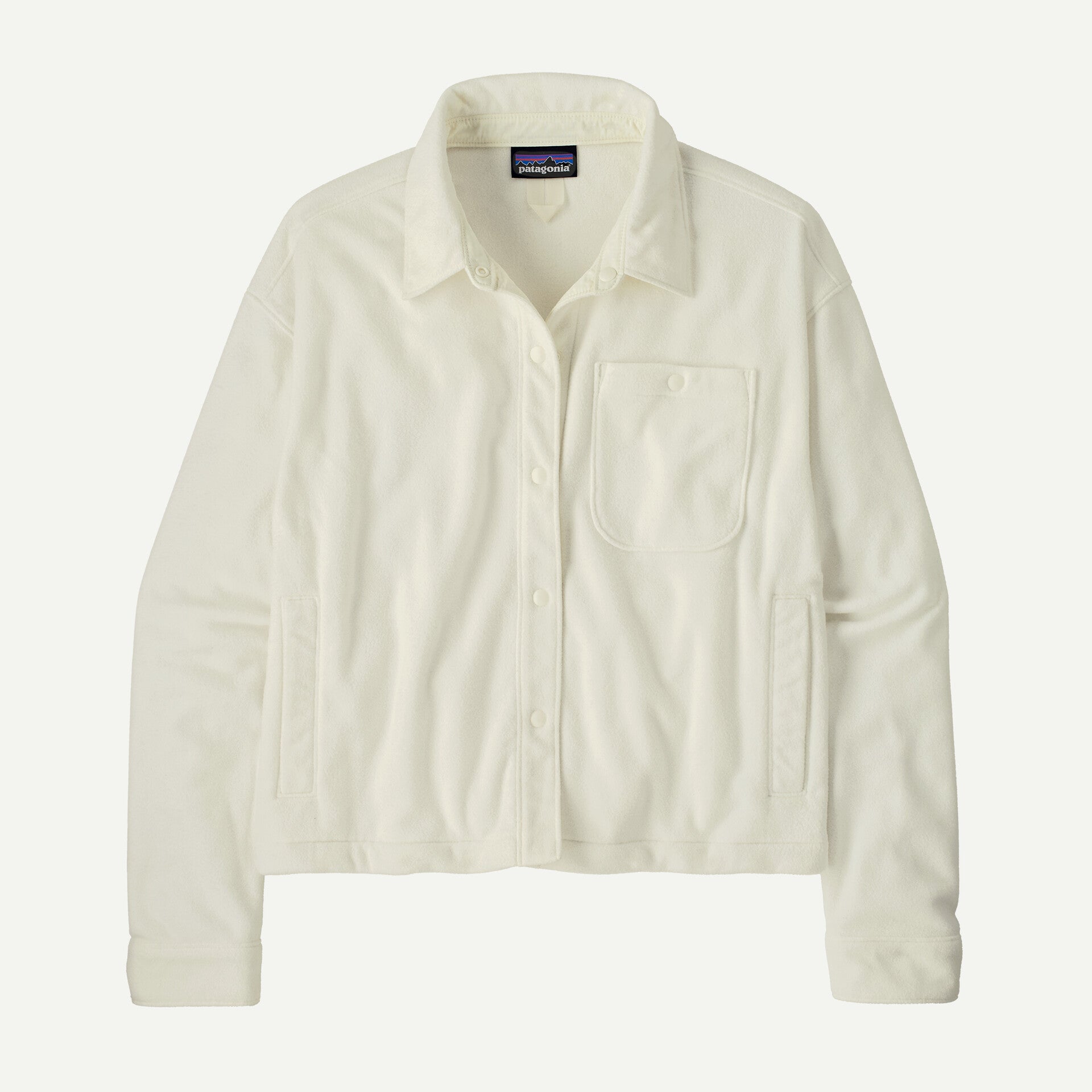 Women's Micro D Fleece Shirt Jacket