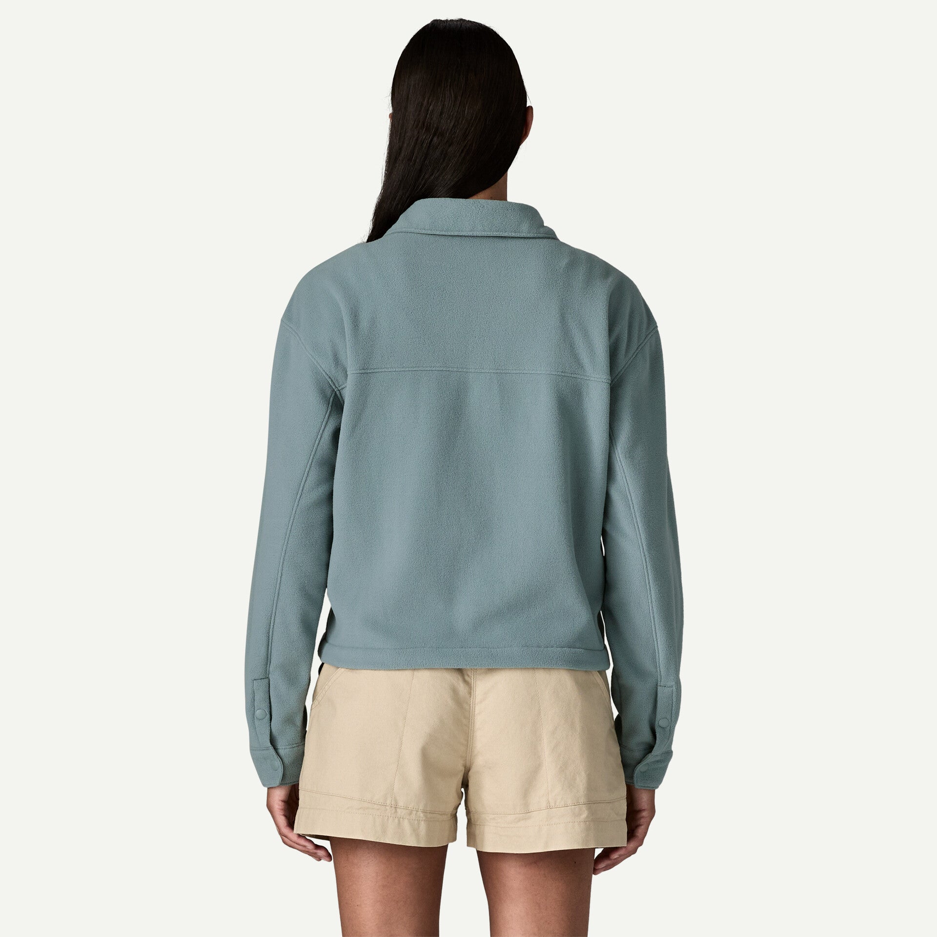 Women's Micro D Fleece Shirt Jacket