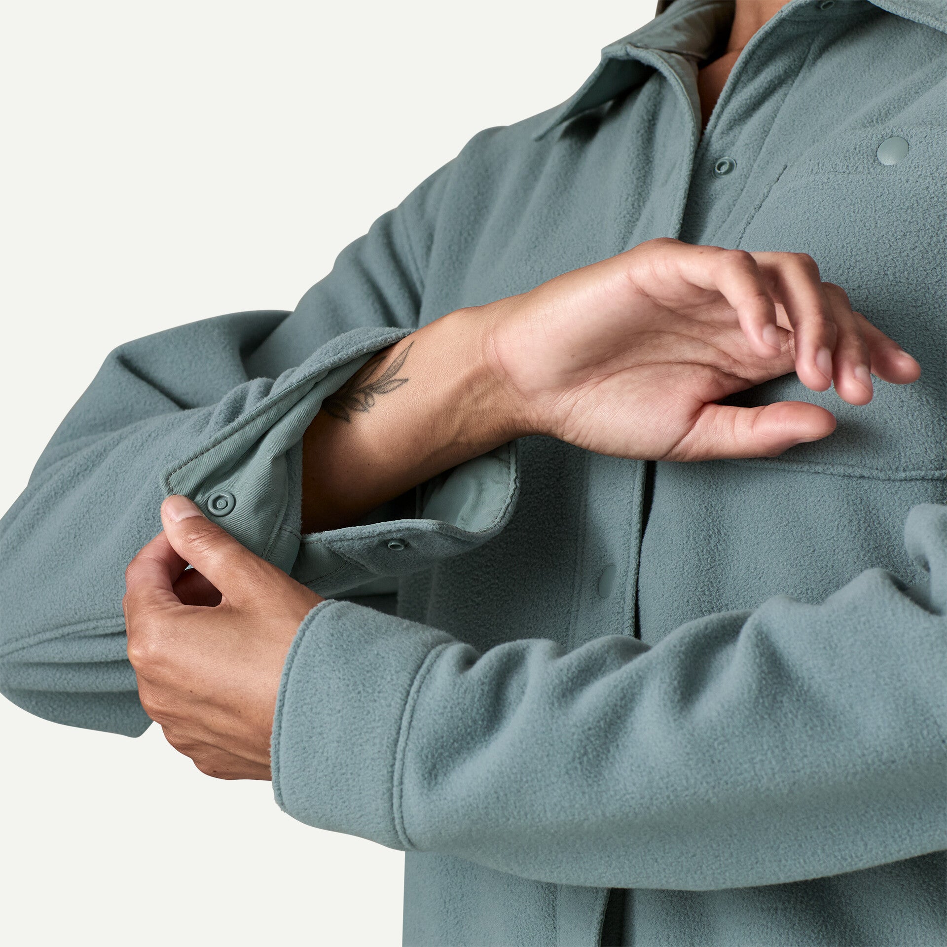 Women's Micro D Fleece Shirt Jacket