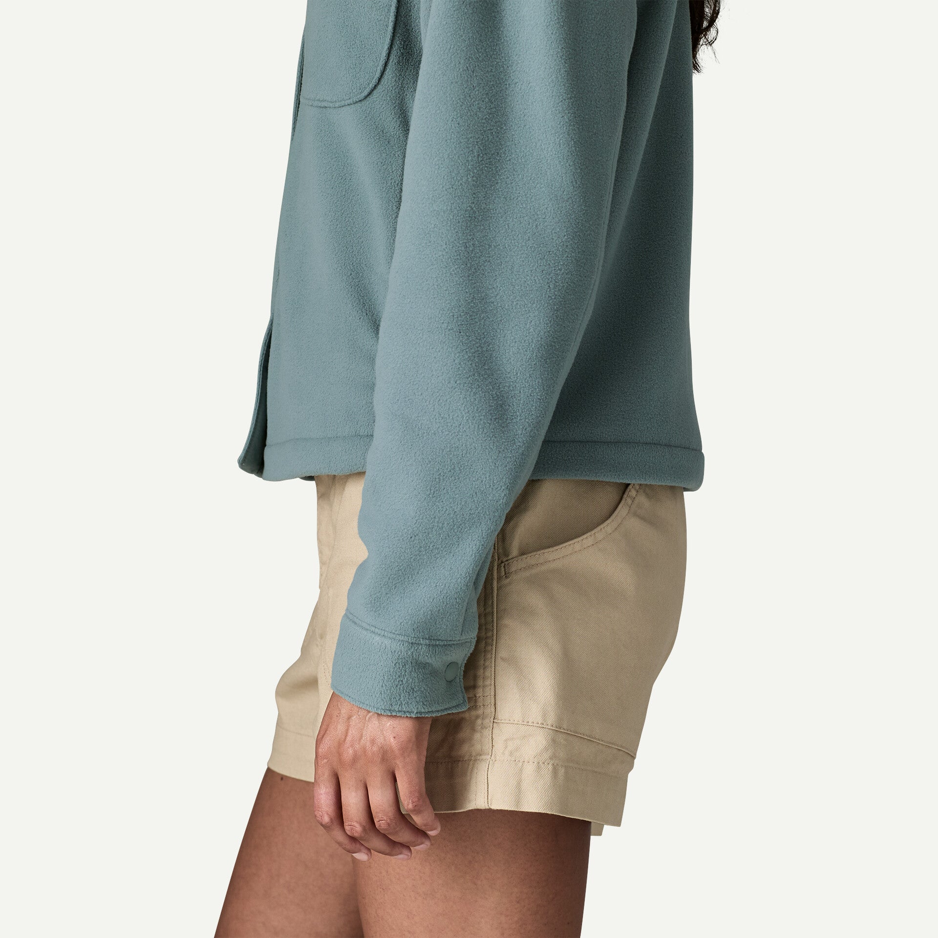 Women's Micro D Fleece Shirt Jacket