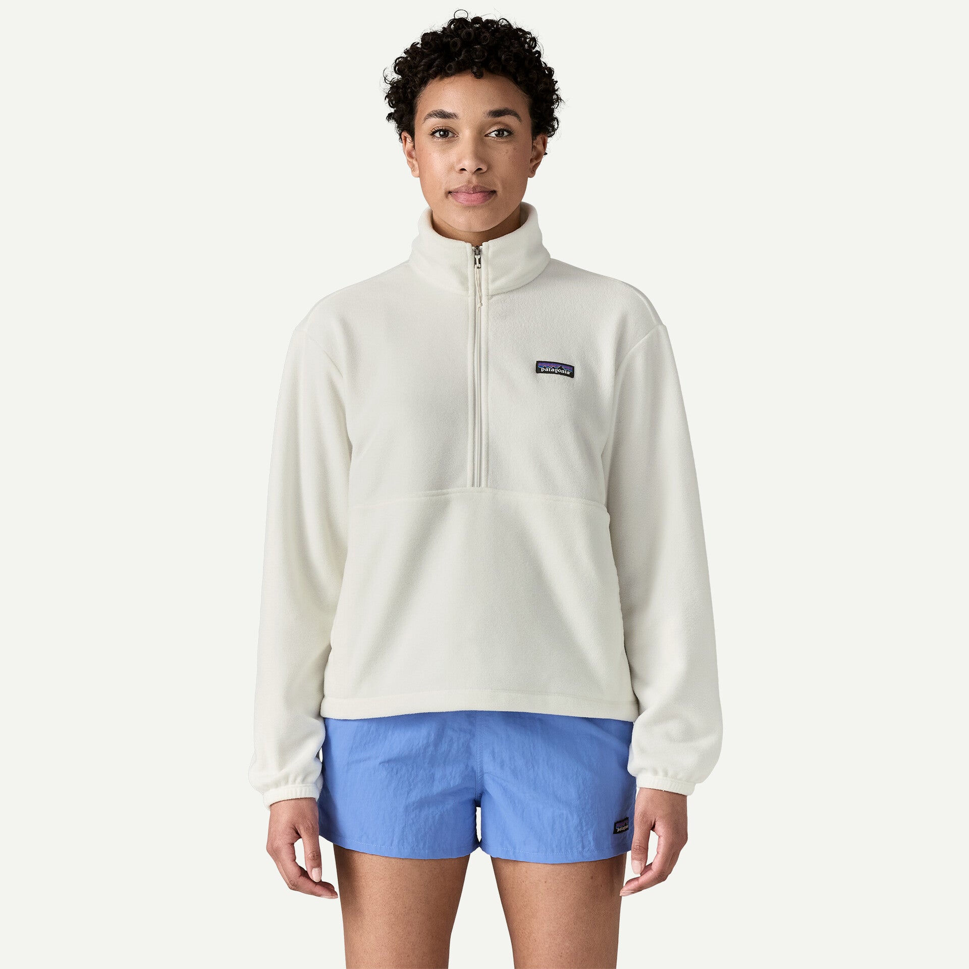 Women's Microdini 1/2-Zip Fleece Pullover