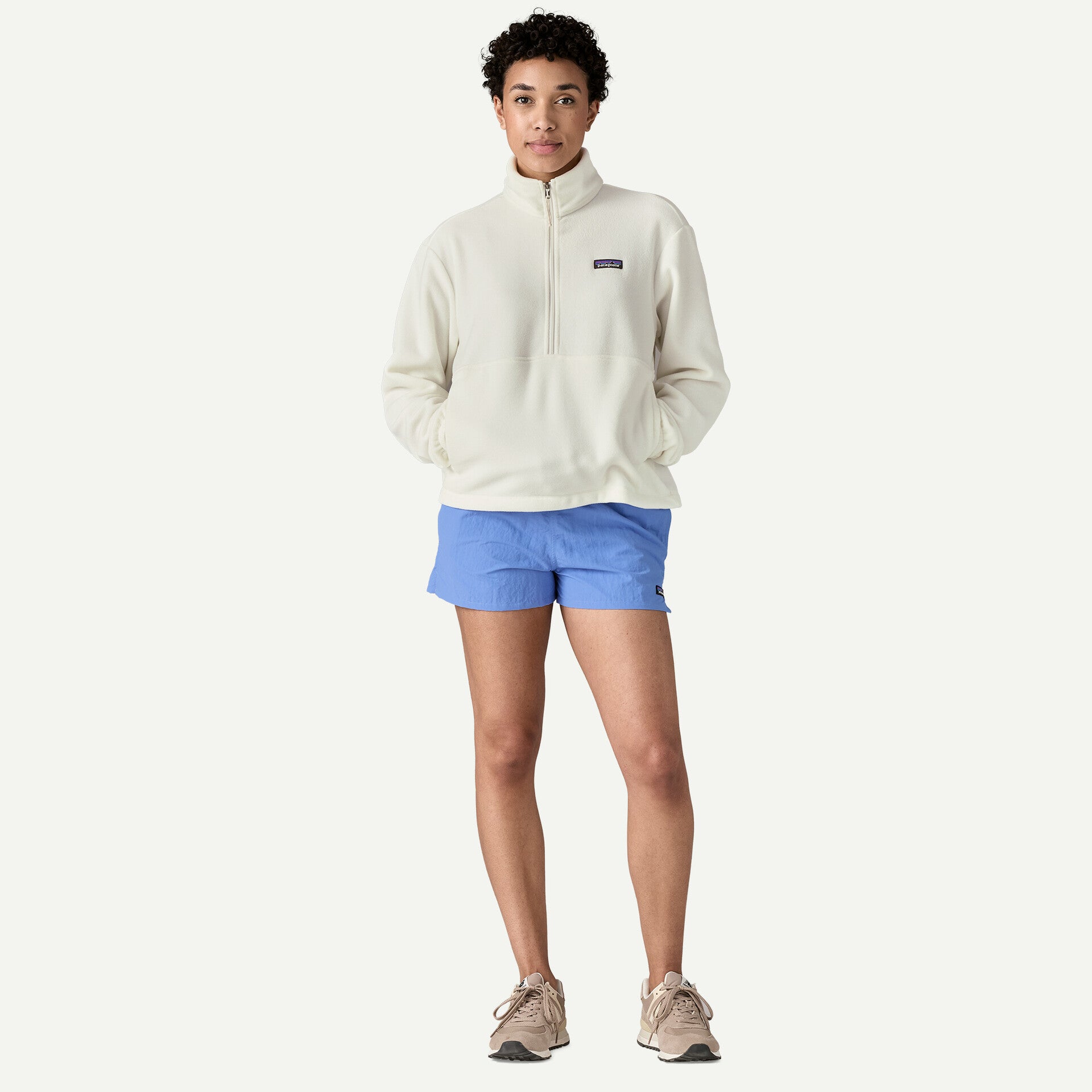 Women's Microdini 1/2-Zip Fleece Pullover