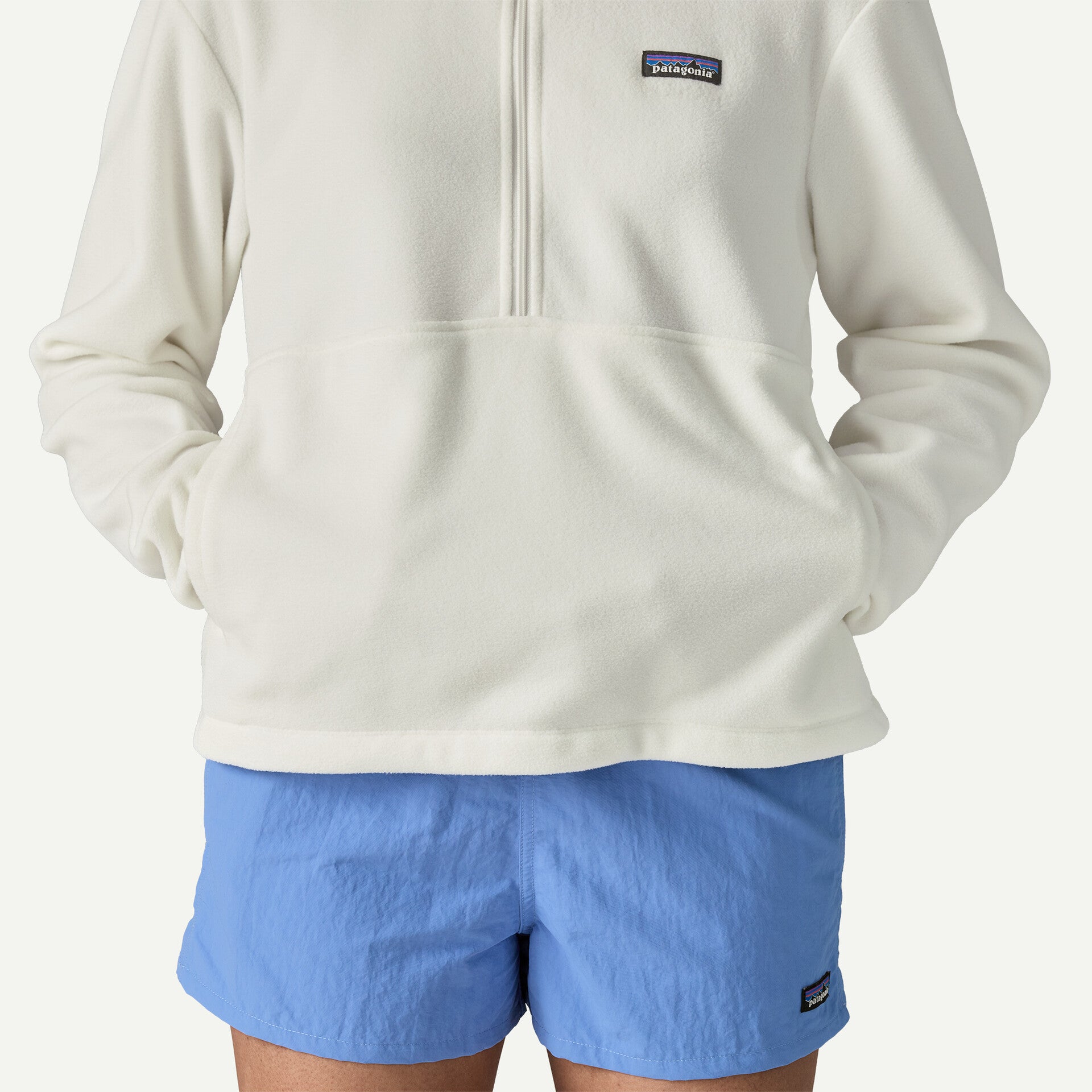 Women's Microdini 1/2-Zip Fleece Pullover