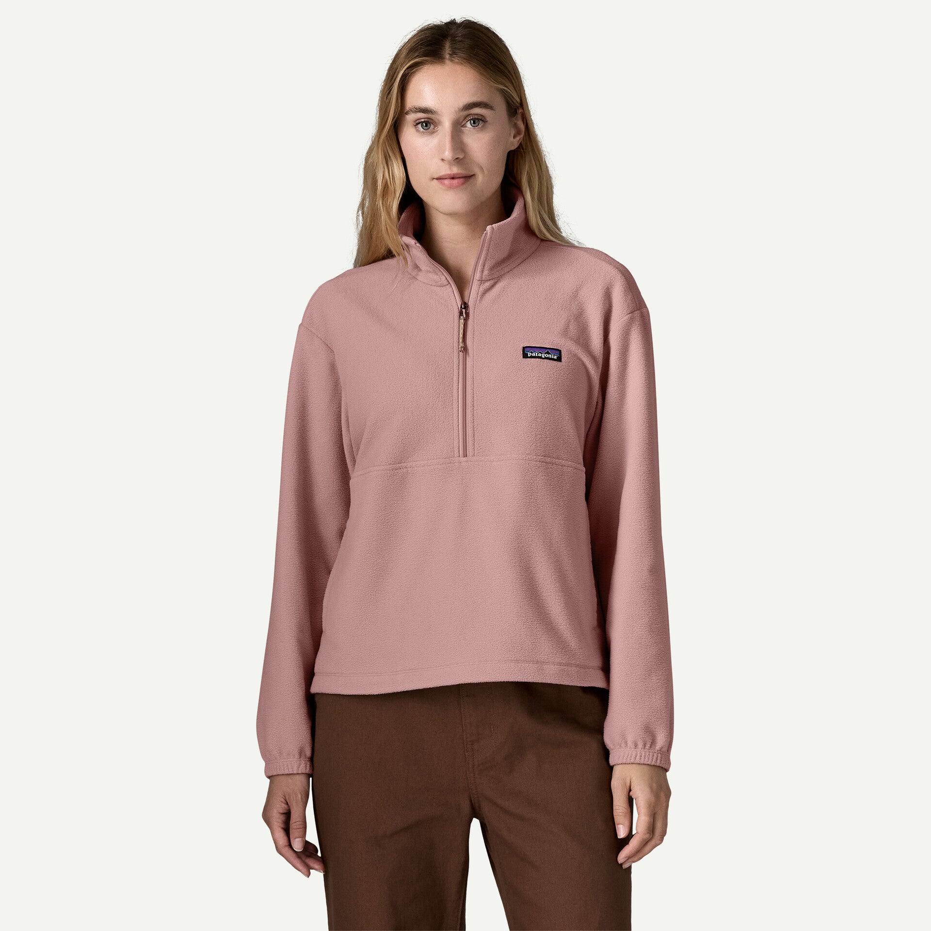 Women's Microdini 1/2-Zip Fleece Pullover