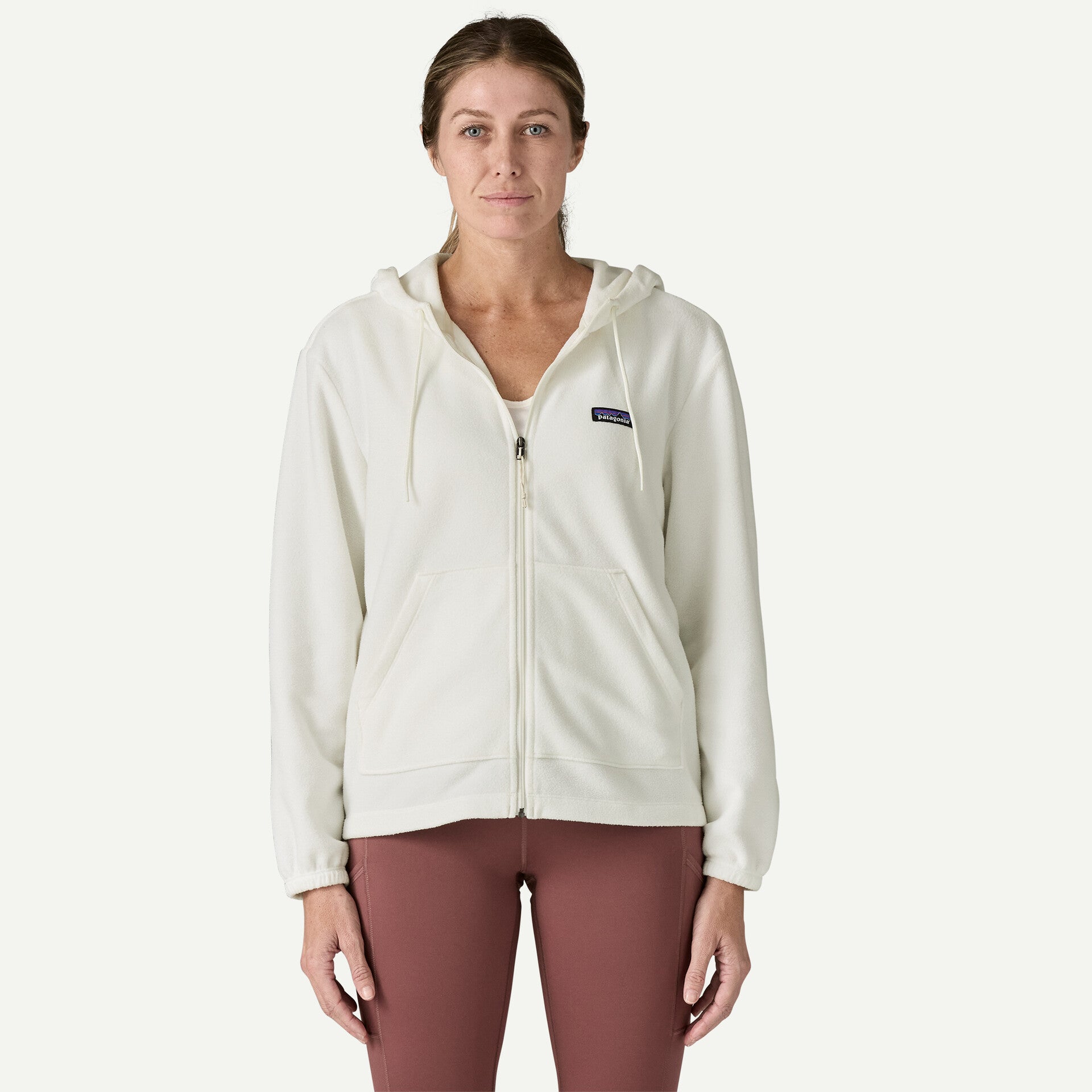 Women's Micro D Fleece Hoody