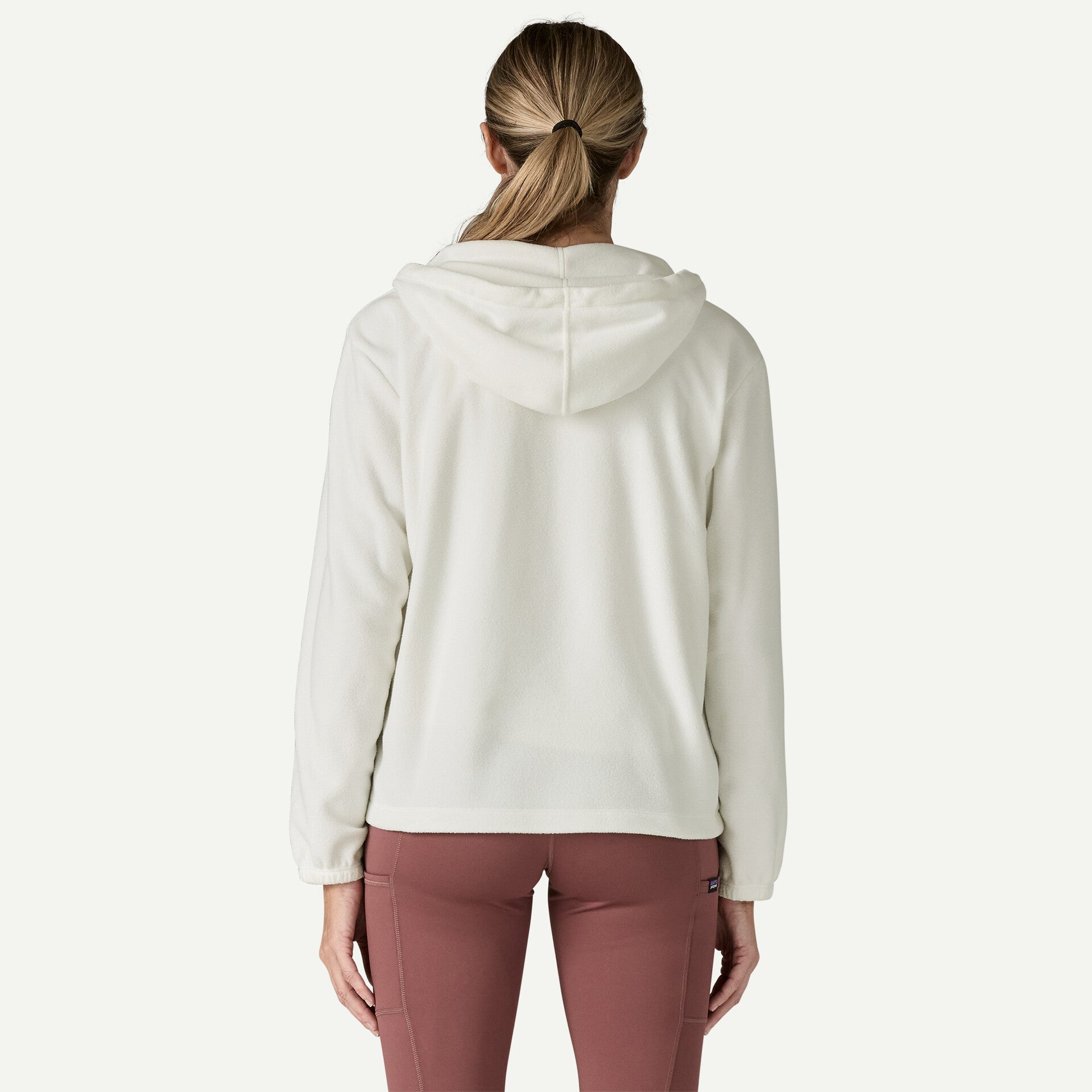 Women's Micro D Fleece Hoody