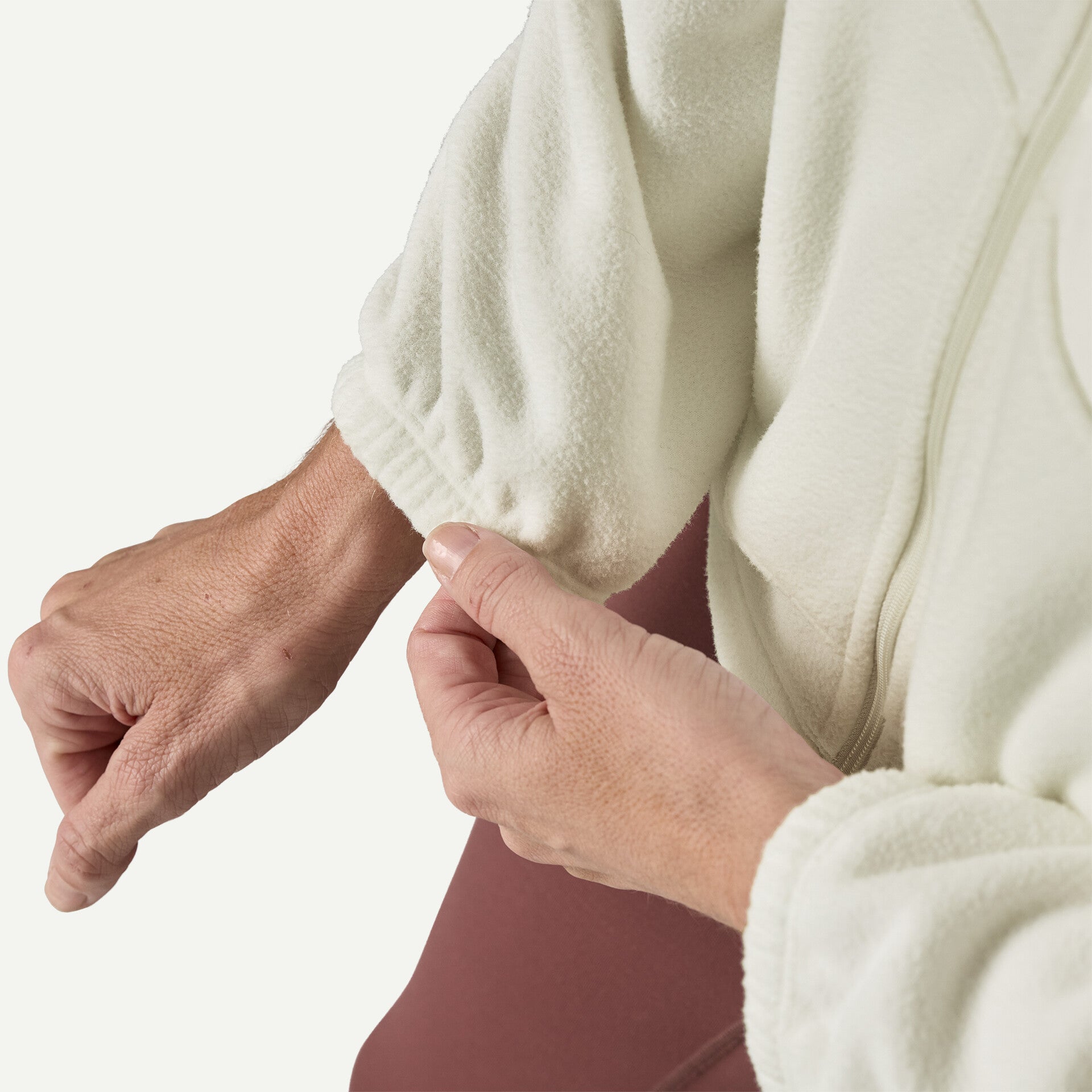 Women's Micro D Fleece Hoody