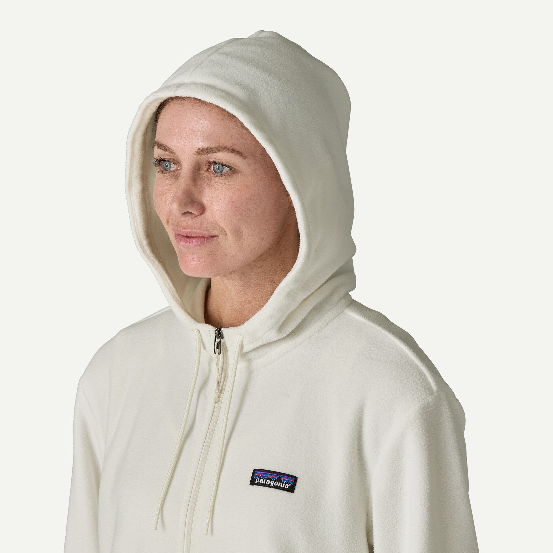 Women's Micro D Fleece Hoody