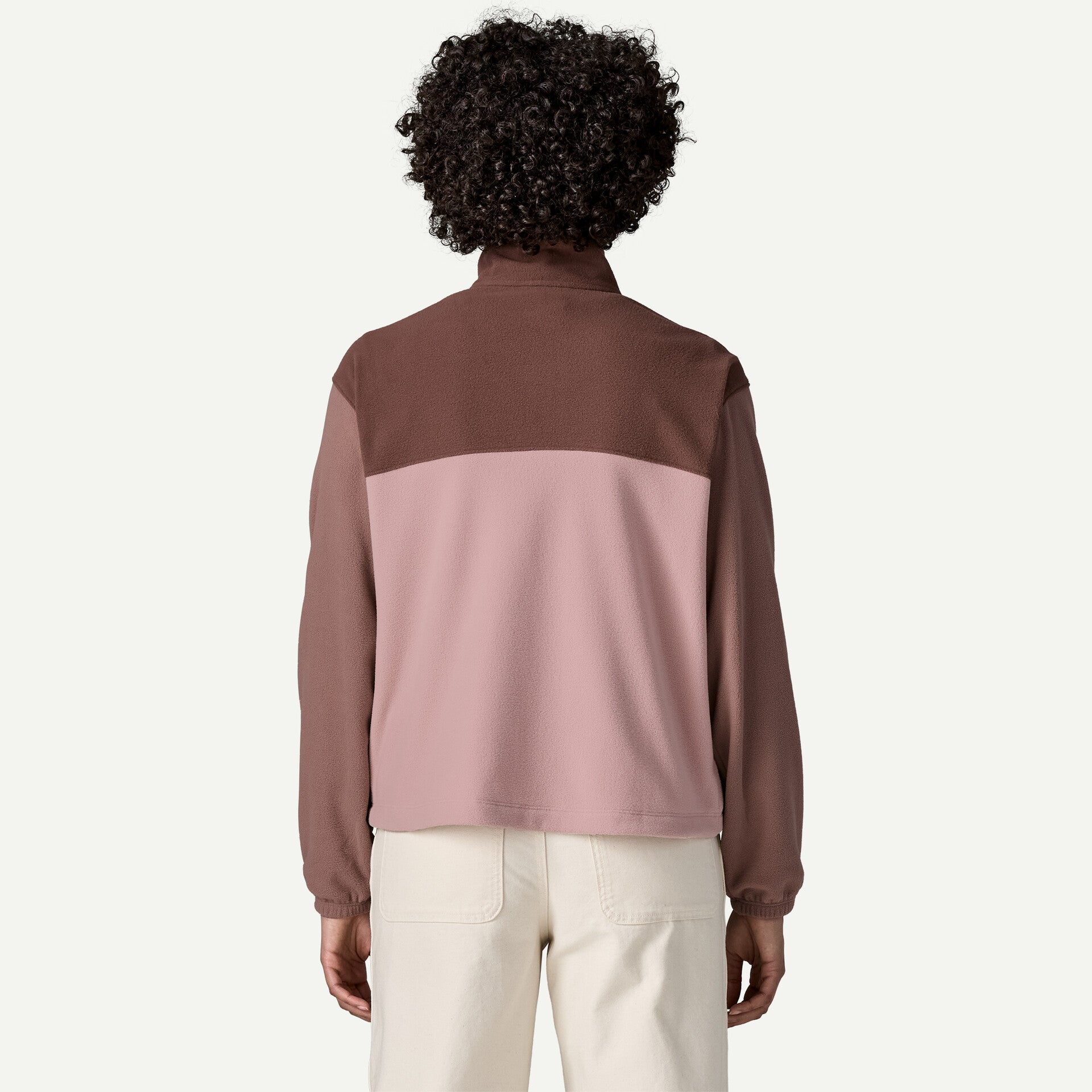 Women's Micro D® Fleece Patch Pocket Jacket