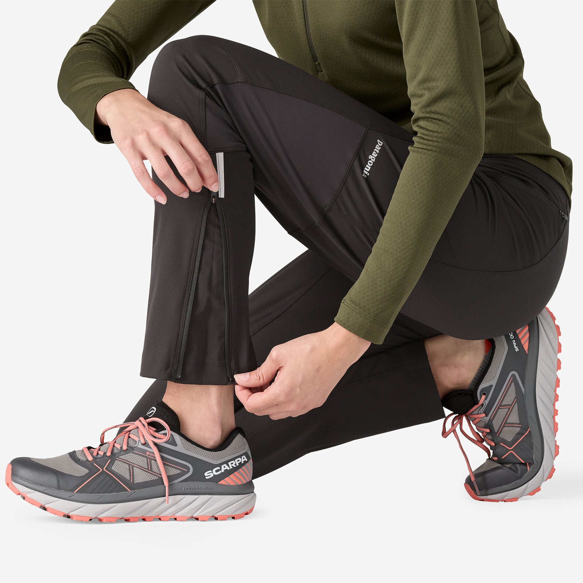 Women's Wind Shield Pants