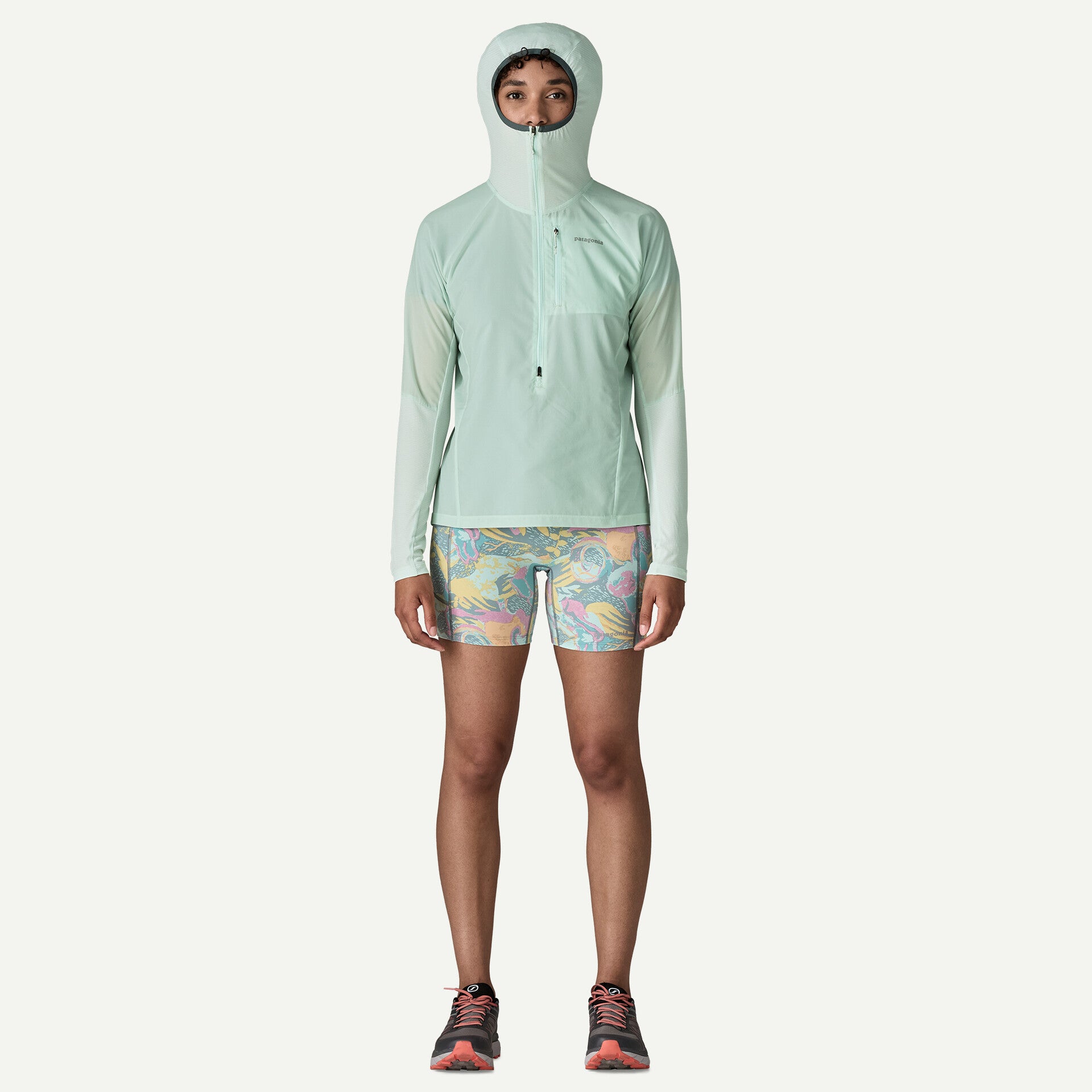 Women's Airshed Pro Pullover