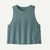 Women's Capilene® Cool Trail Cropped Tank Top