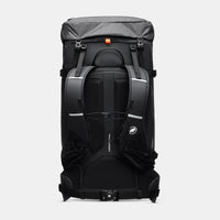 Mammut Trion 50 back panel and harness