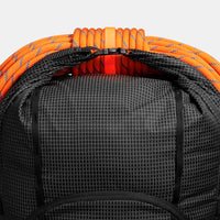 Mammut Trion 50 ice axe attachment detail