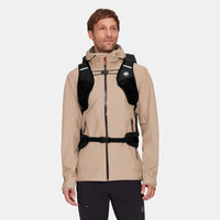 Mammut Trion 50 worn, front