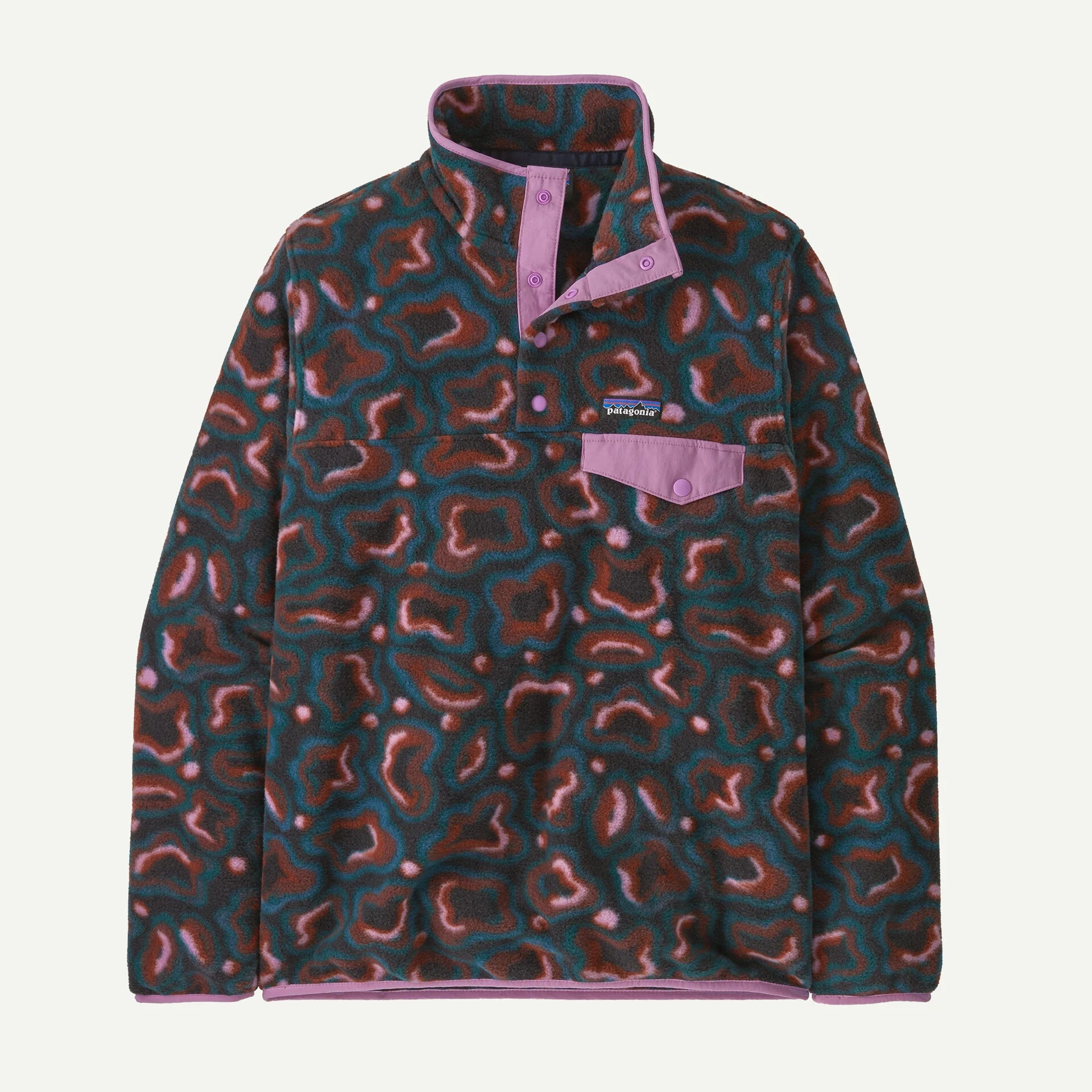 Women's Lightweight Synchilla Snap-T Fleece Pullover