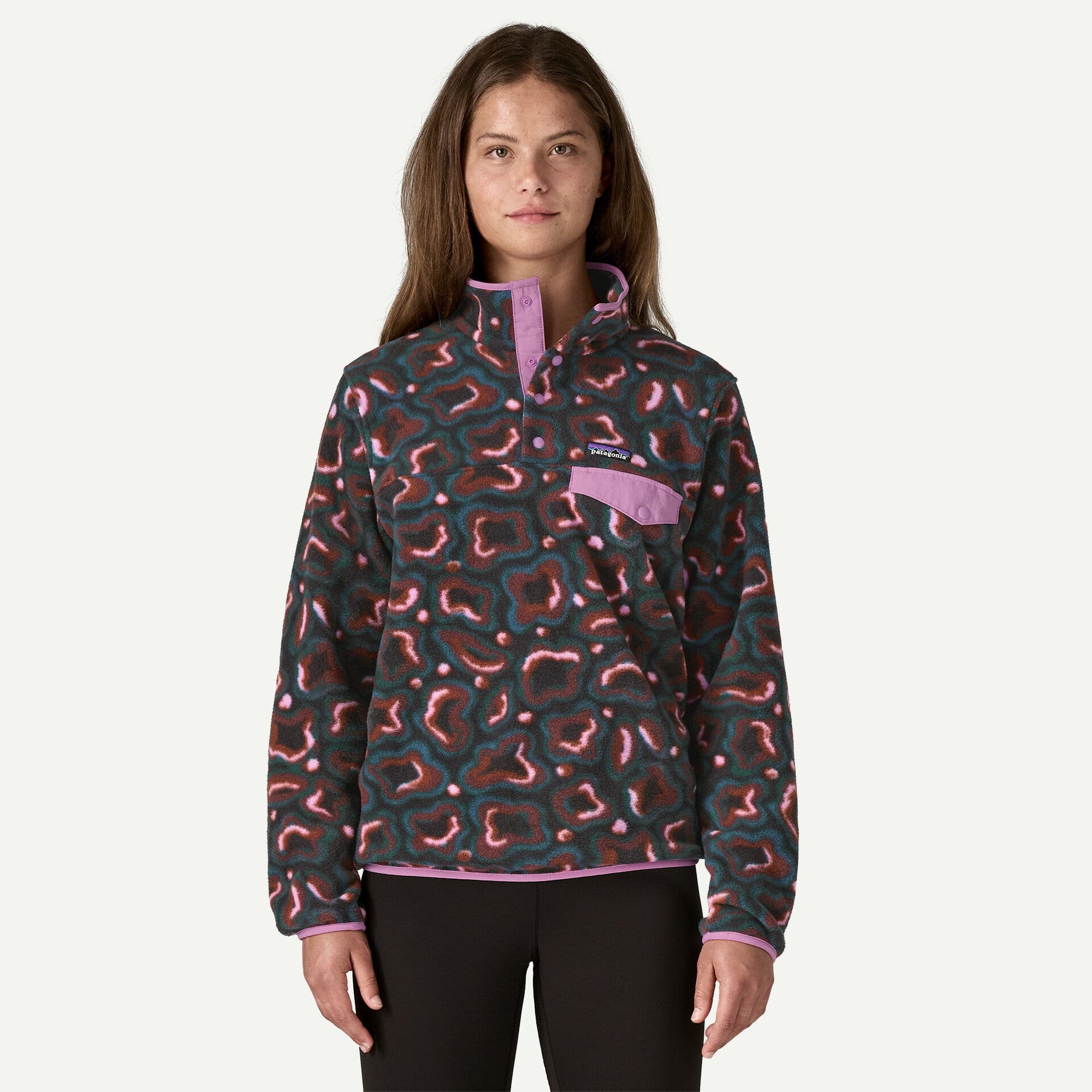 Women's Lightweight Synchilla Snap-T Fleece Pullover