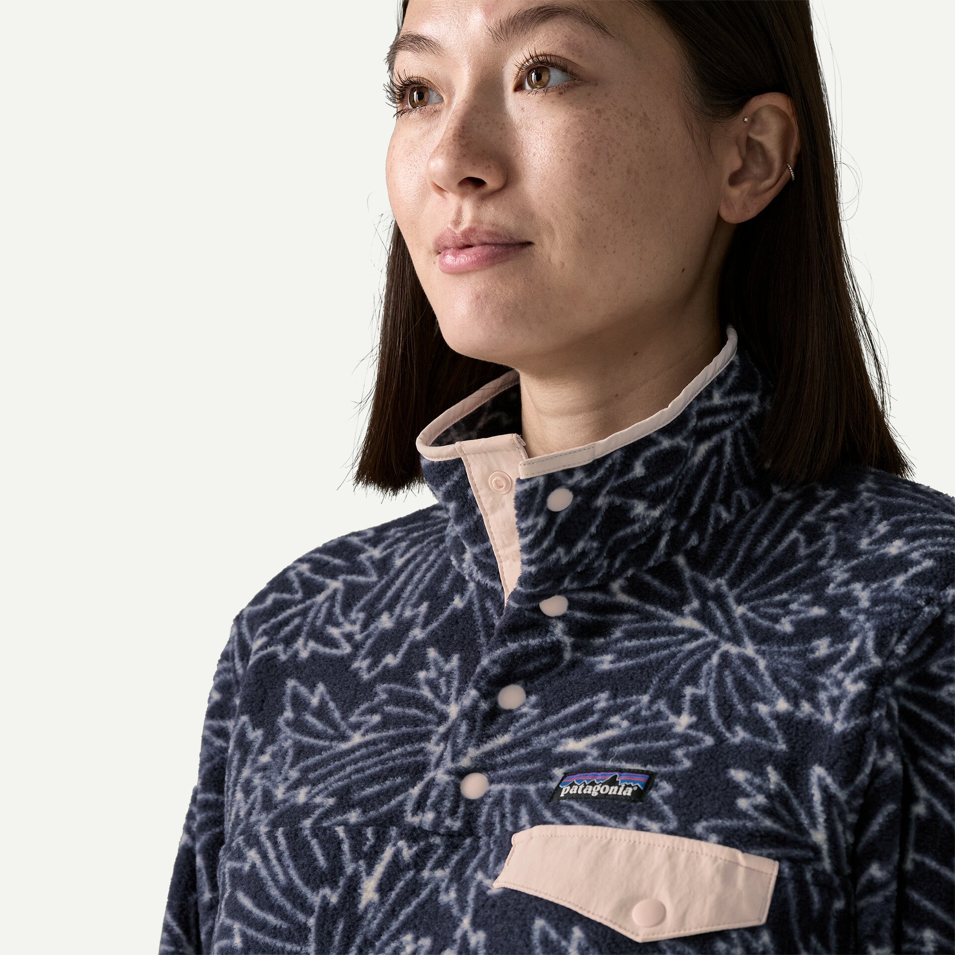 Women's Lightweight Synchilla Snap-T Fleece Pullover