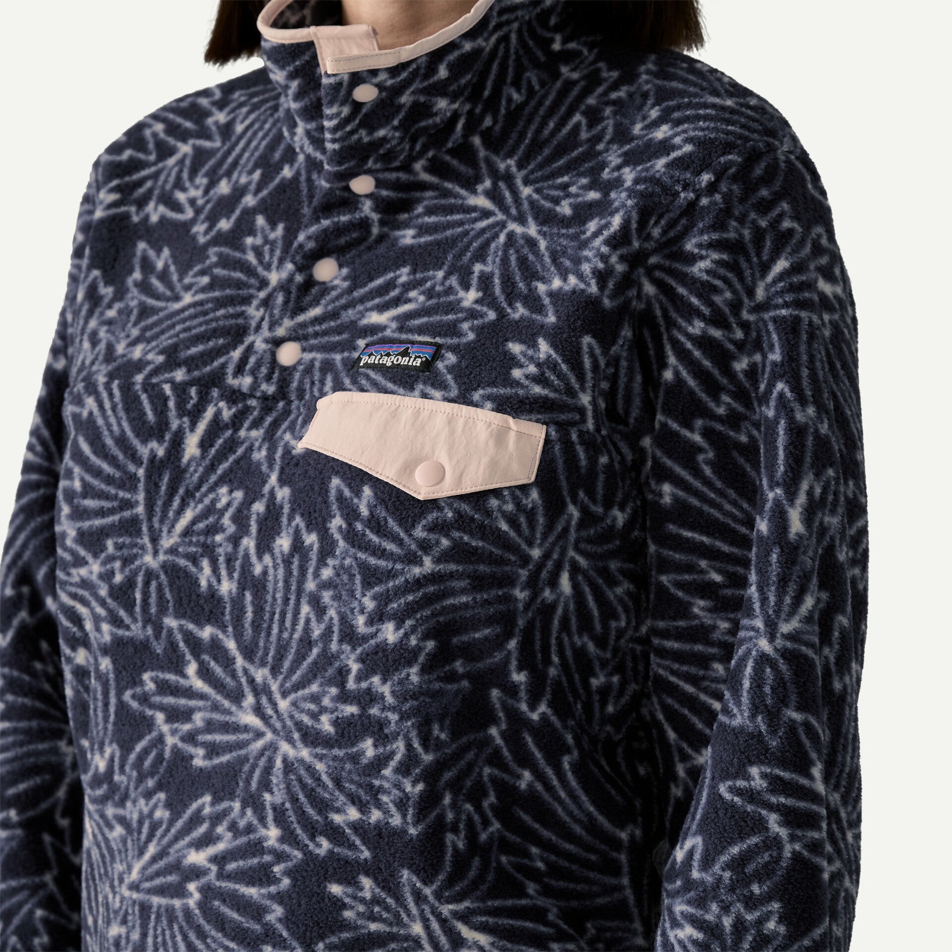 Women's Lightweight Synchilla Snap-T Fleece Pullover